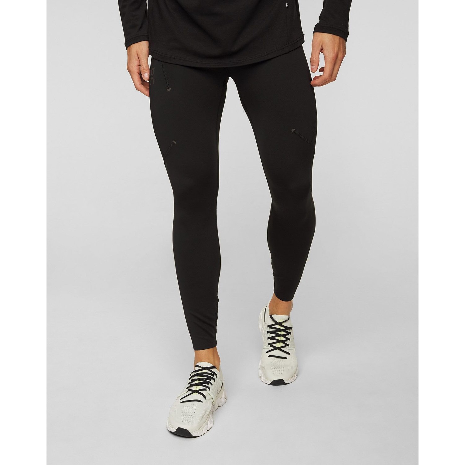 Leginsy Biegowe Męskie On Running Performance Winter Tights