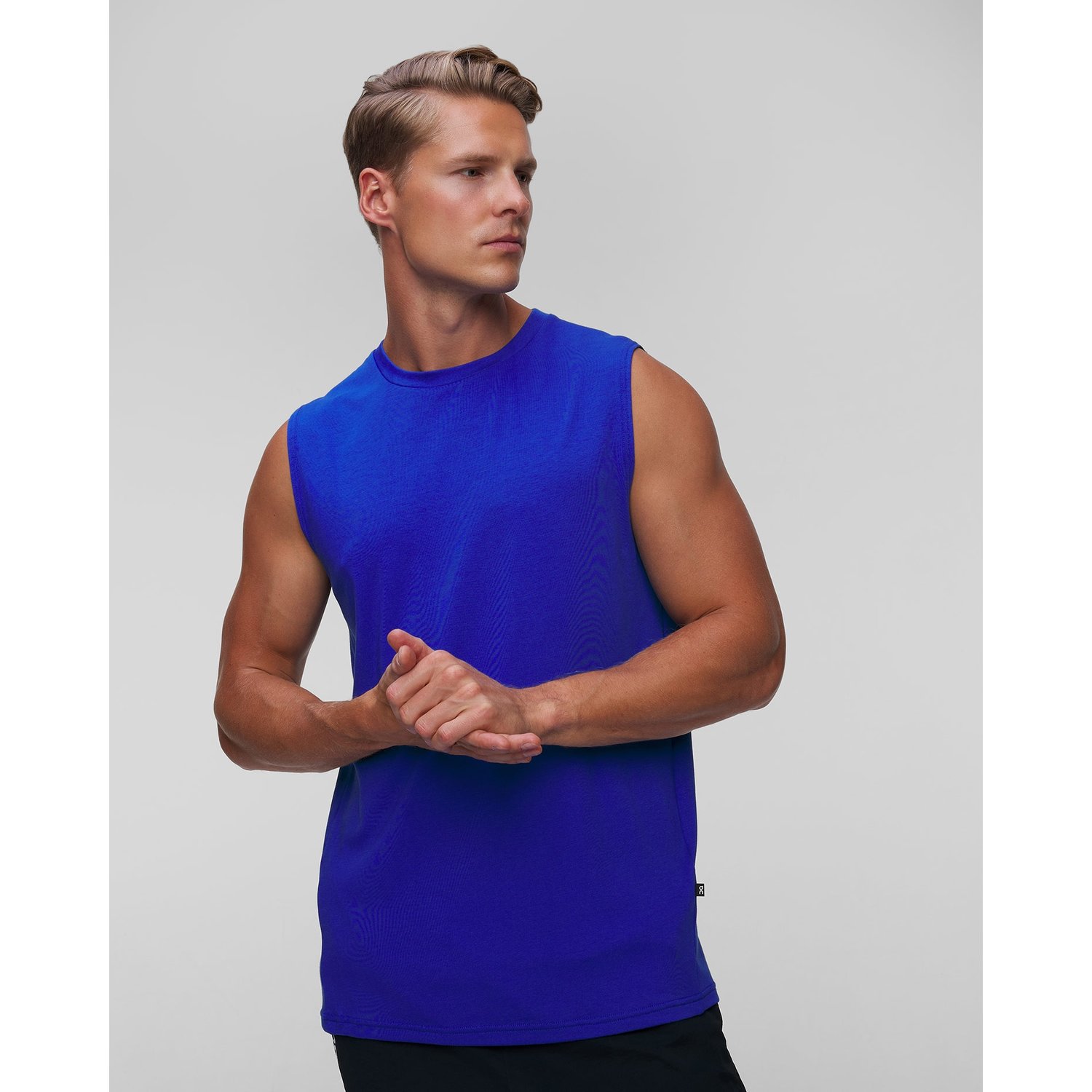 Tank Top Męski On Running Focus Tank