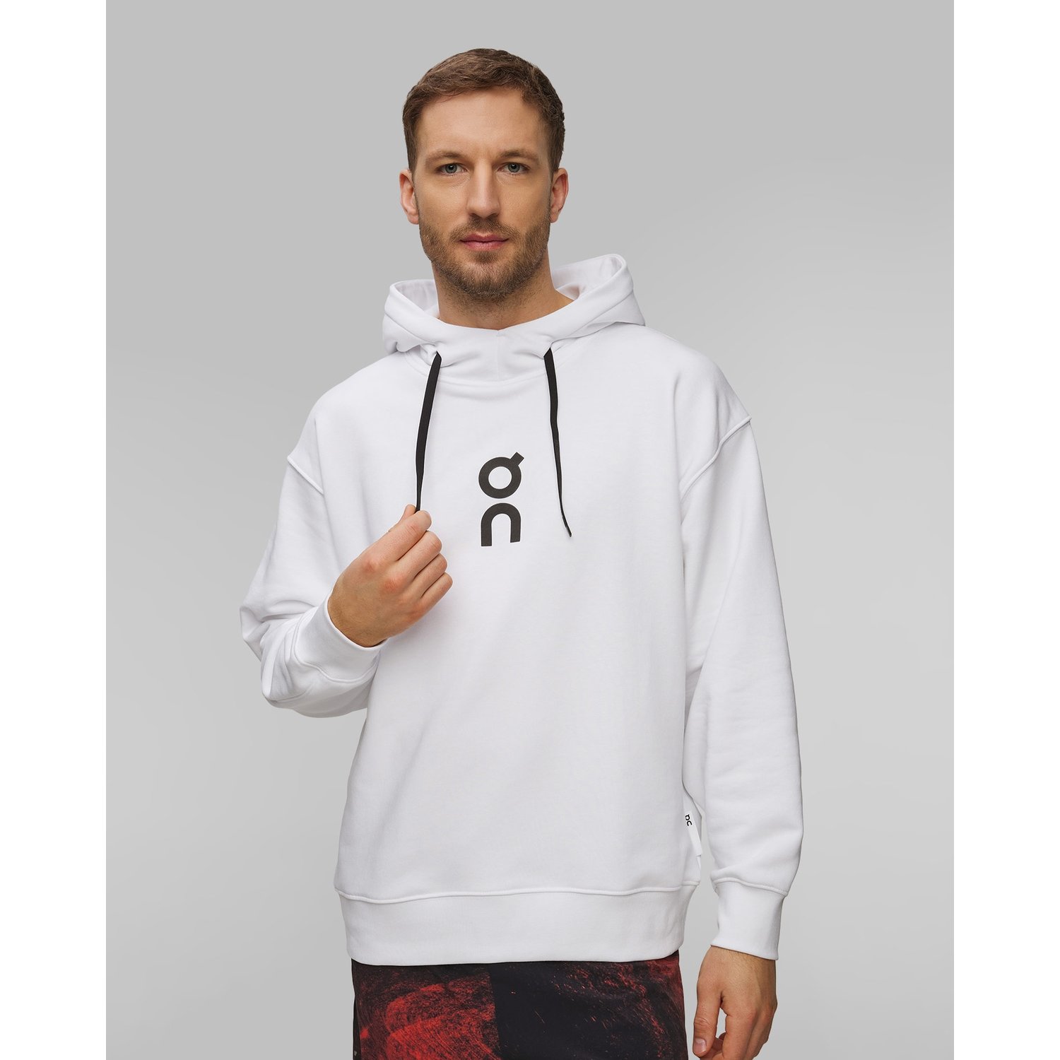 Bluza Dresowa Męska On Running Club Hoodie