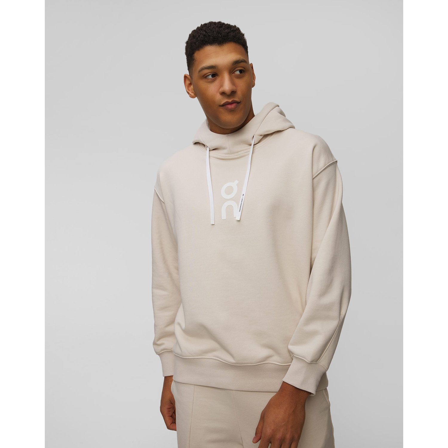 Bluza Dresowa Męska On Running Club Hoodie