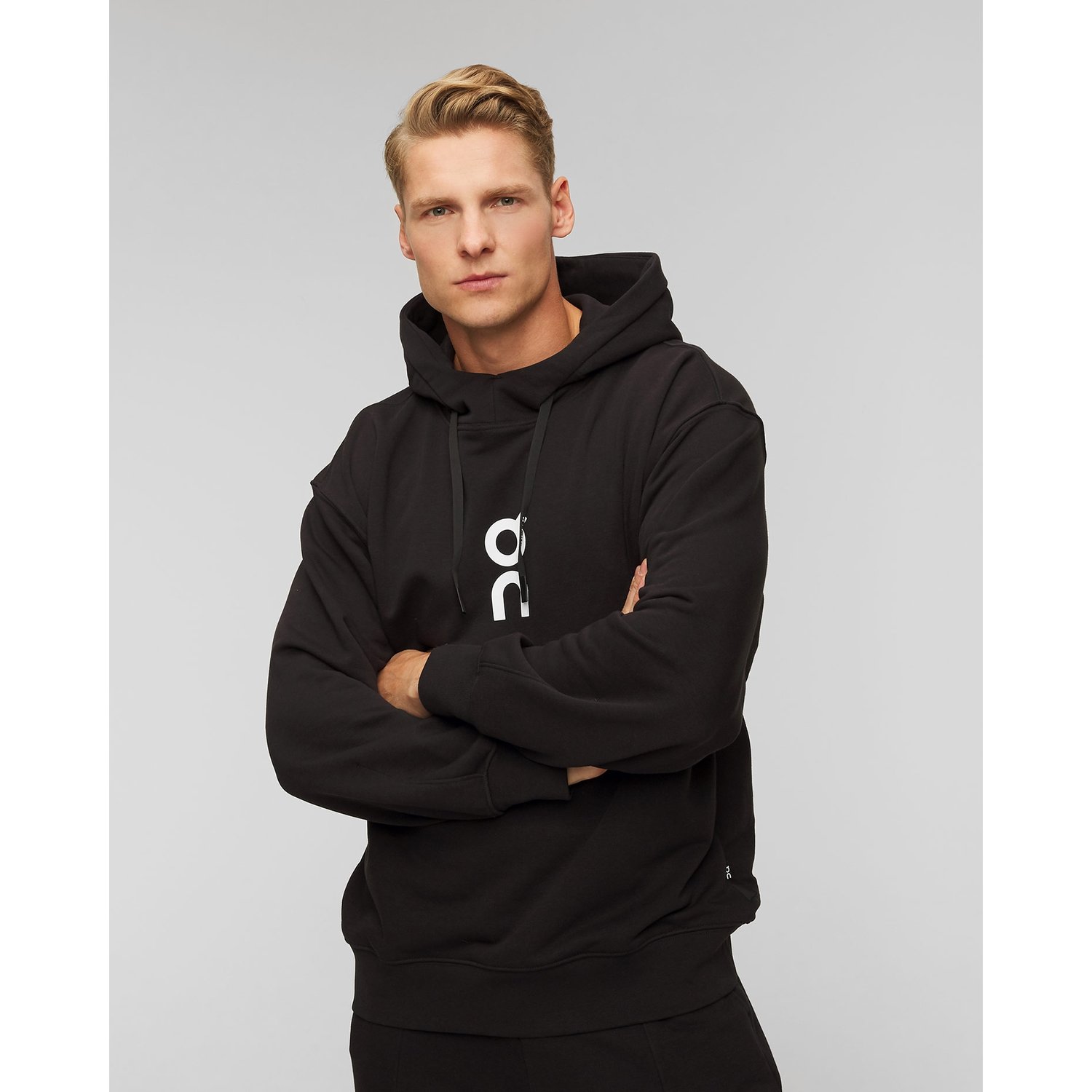 Bluza Męska On Running Club Hoodie