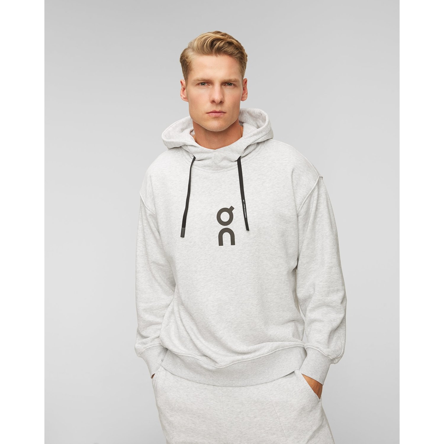 Bluza Męska On Running Club Hoodie