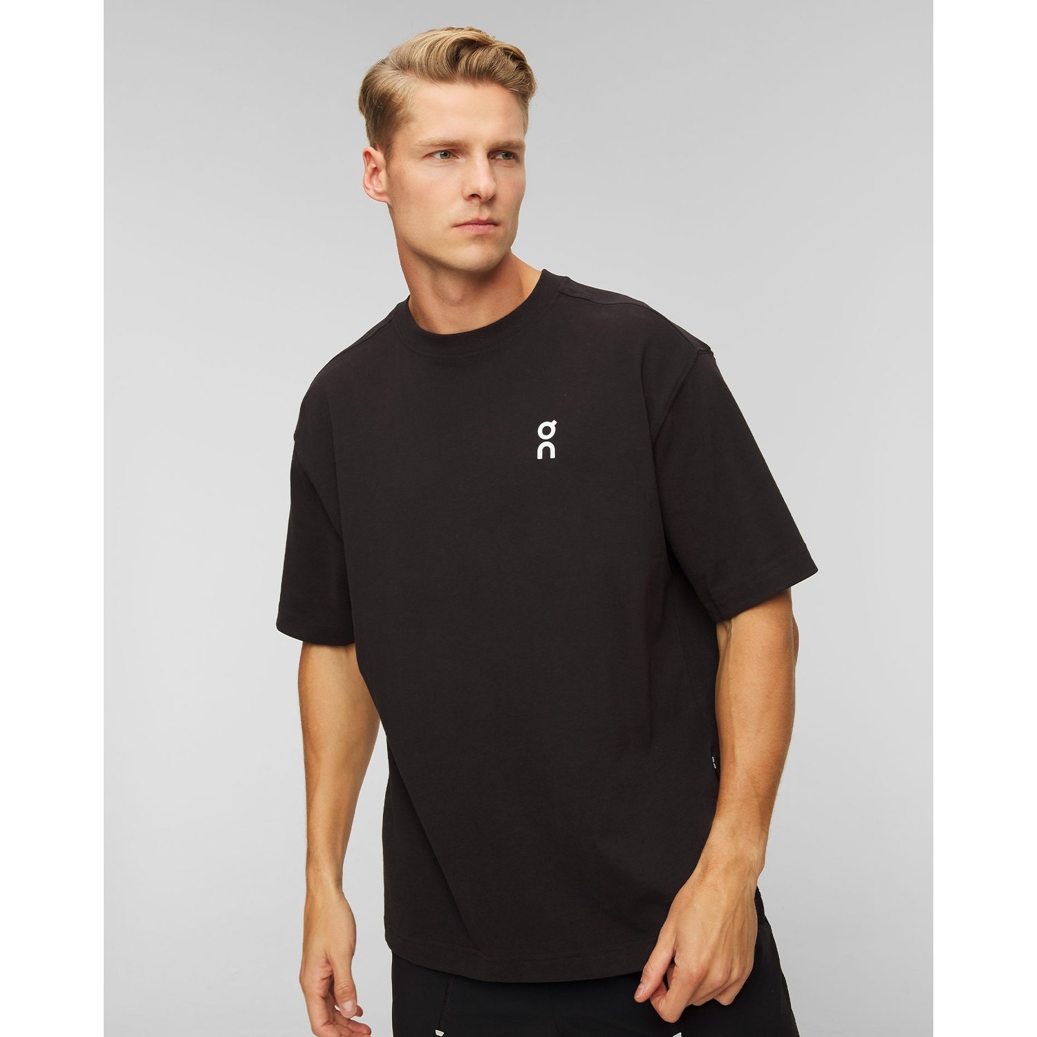 T-shirt Bawełniany Męski On Running Club T