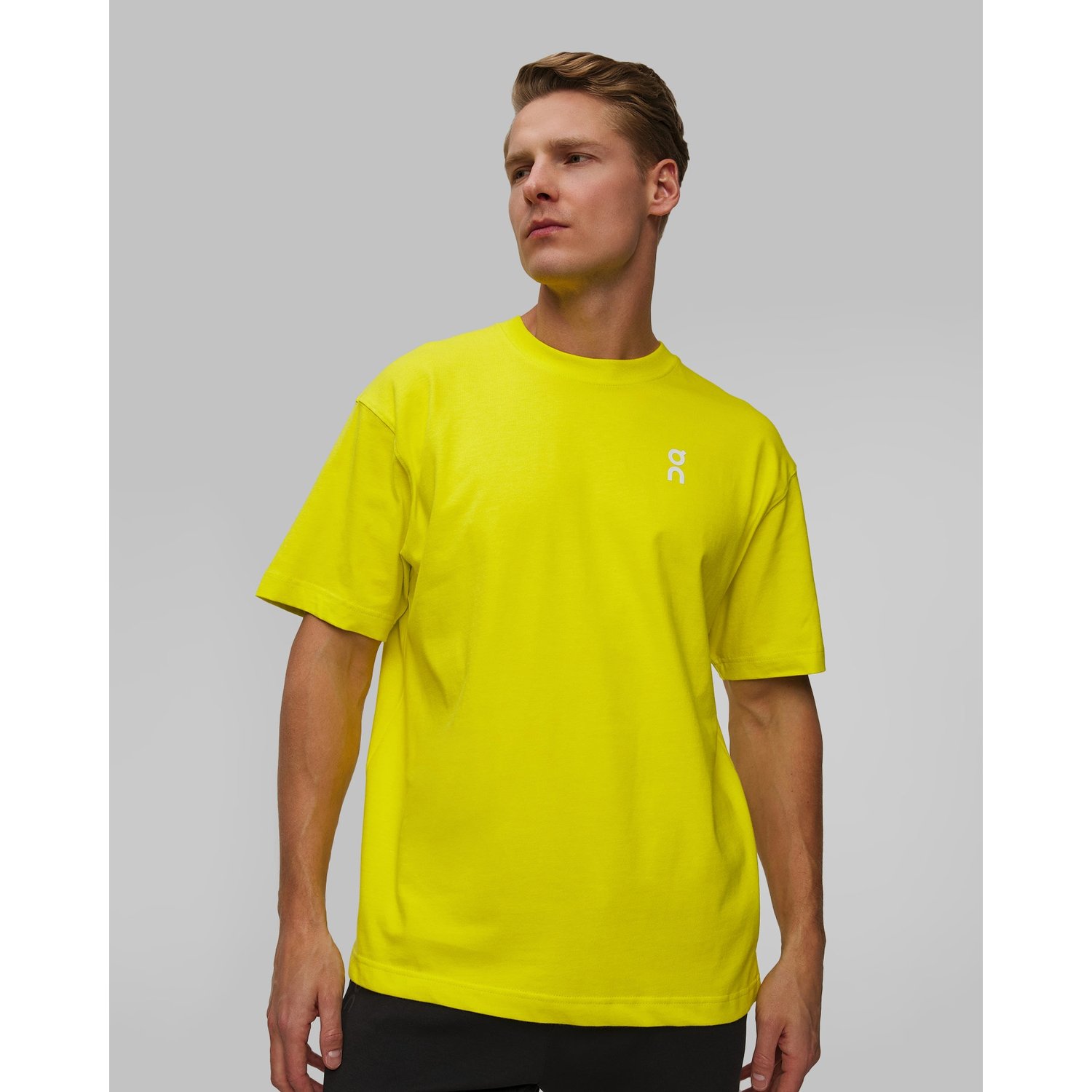 T-shirt Bawełniany Męski On Running Club T