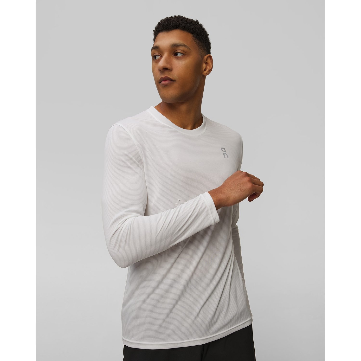 Lognsleeve Męski On Pace Long-t