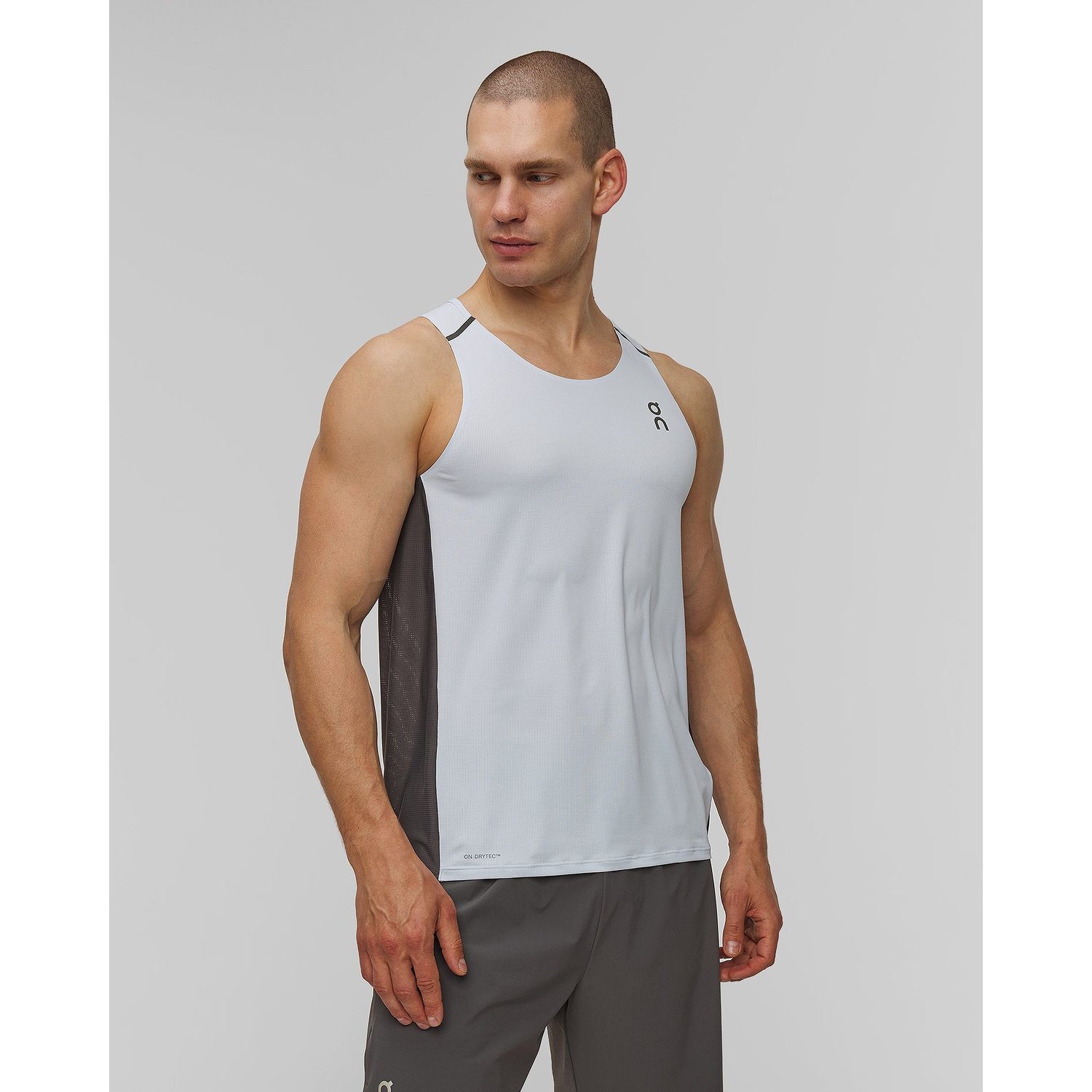Tank Top Sportowy Męski On Performance Tank