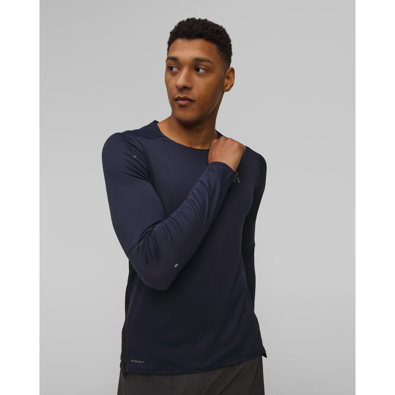 Longsleeve Męski On Running Performance Long-t