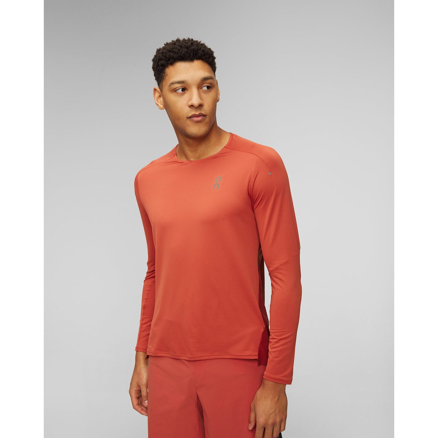 Longsleeve Męski On Running Performance Long-t