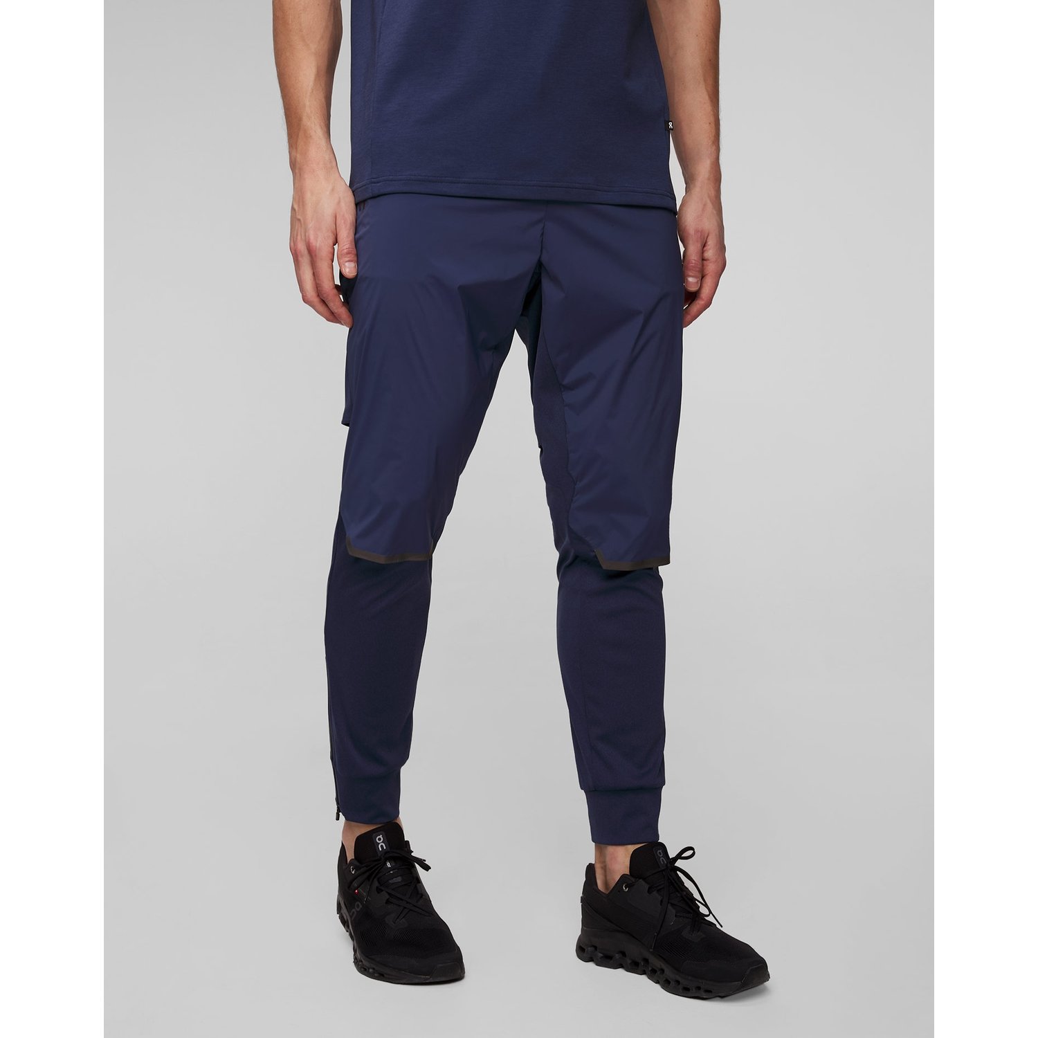 Spodnie Biegowe Męskie On Running Weather Pants