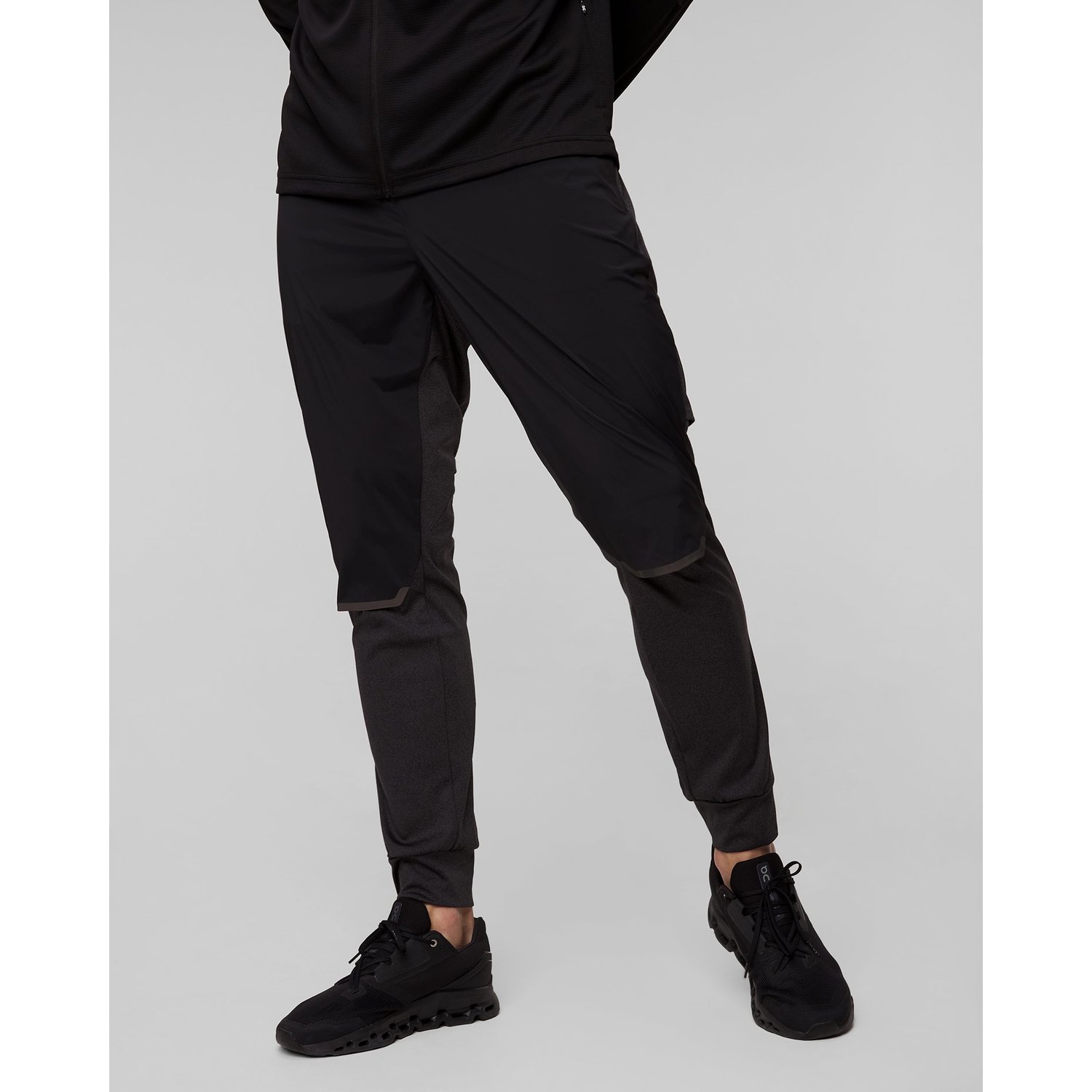 Spodnie Biegowe Męskie On Running Weather Pants