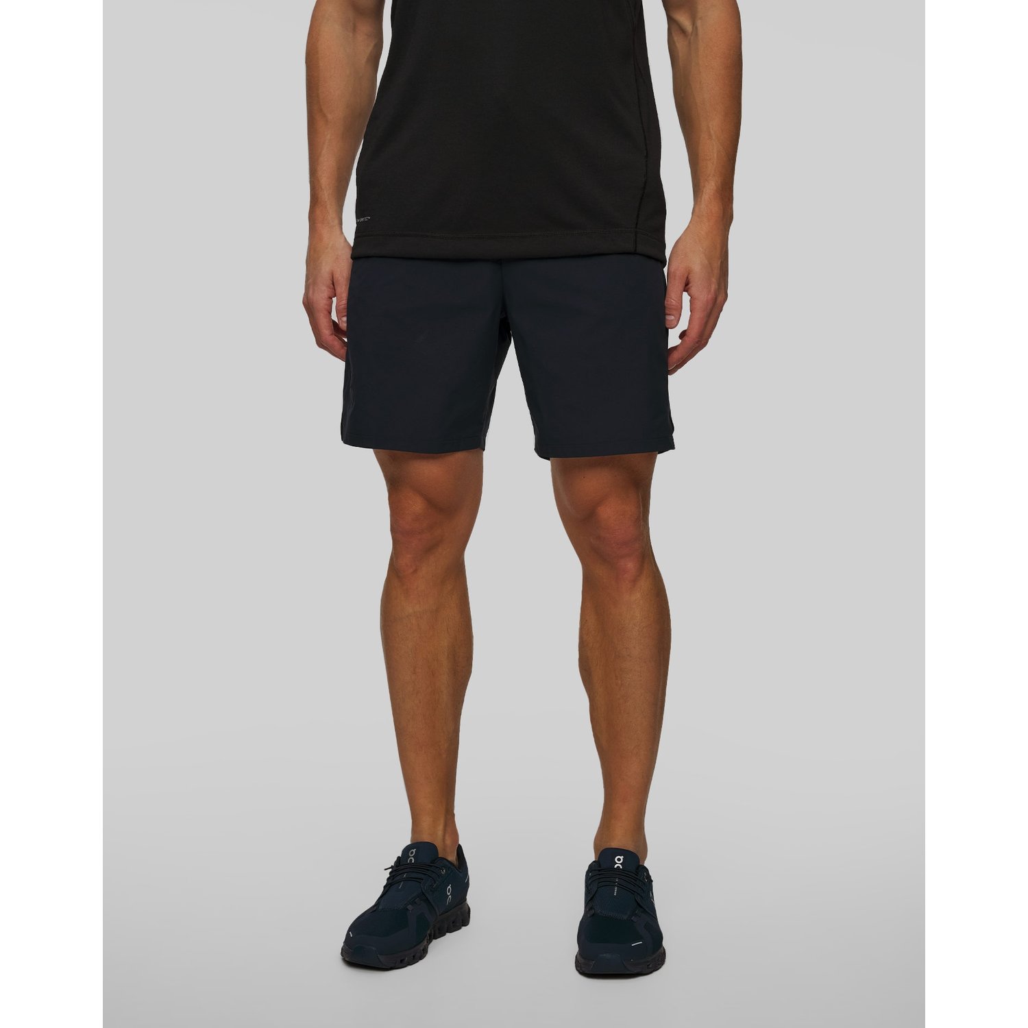Spodenki Biegowe Męskie 2w1 On Performance Hybrid Short