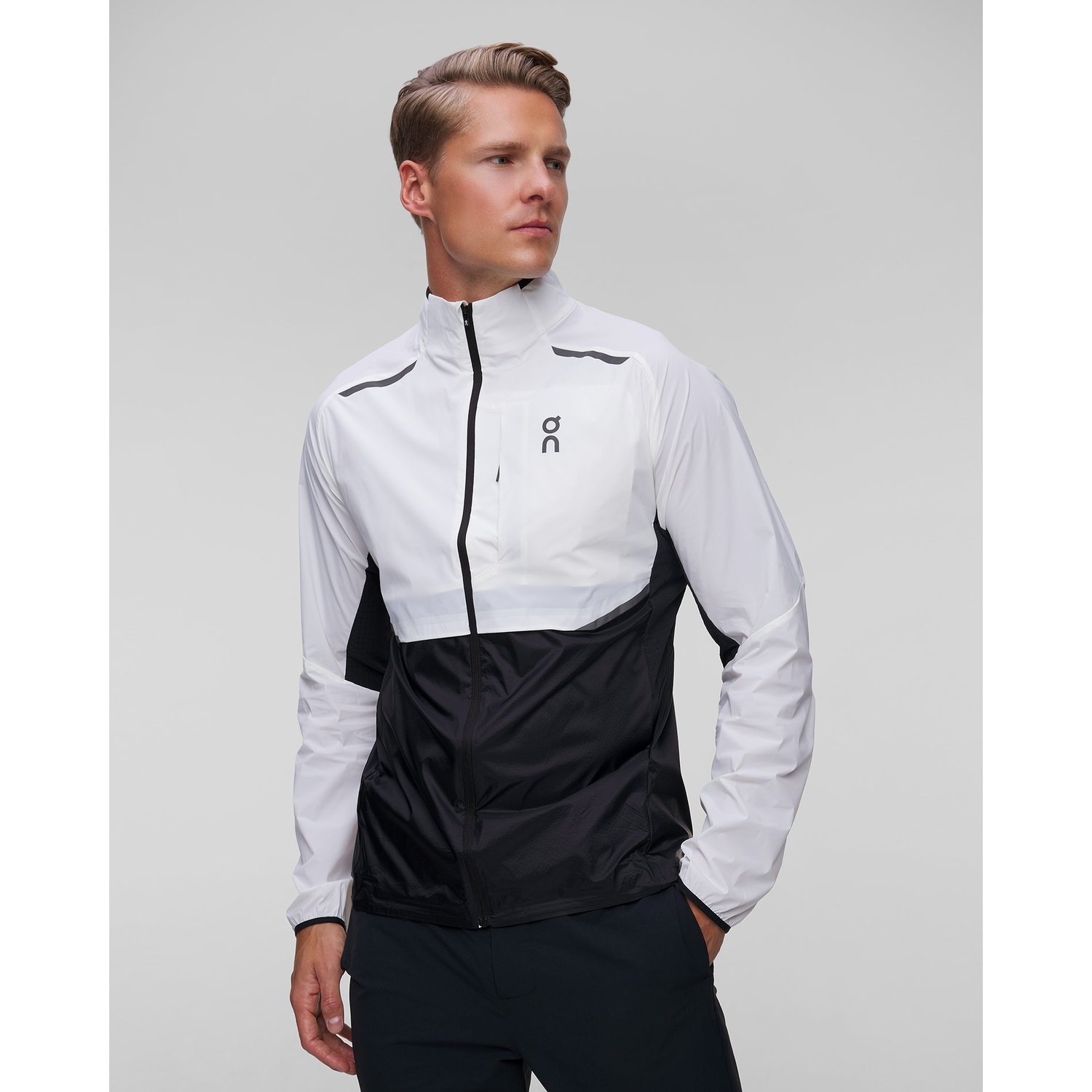 Kurtka Biegowa Męska On Running Weather Jacket