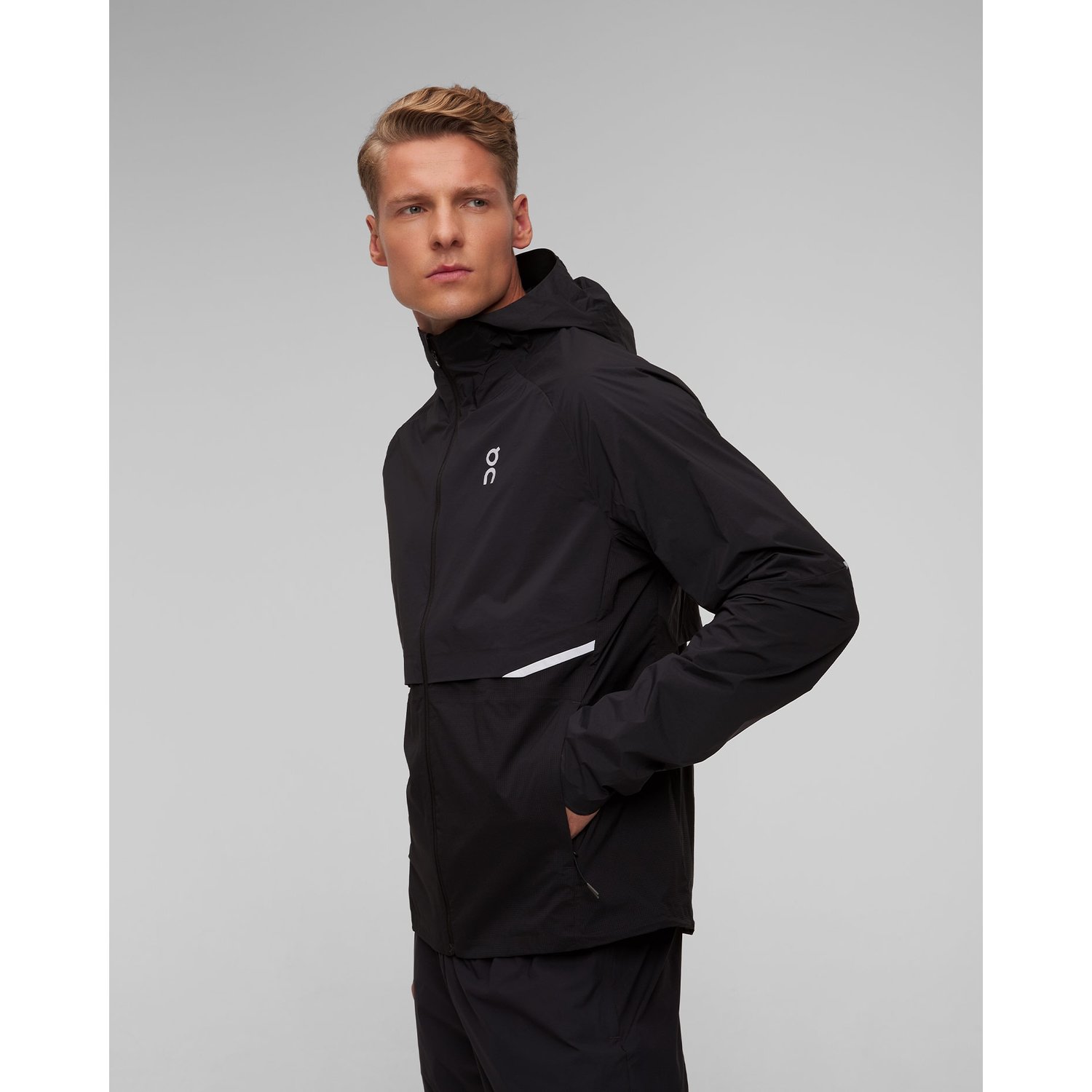Kurtka Biegowa Męska On Running Core Jacket