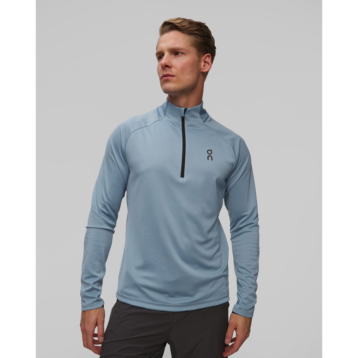 Bluza Biegowa Męska On Running Climate Shirt