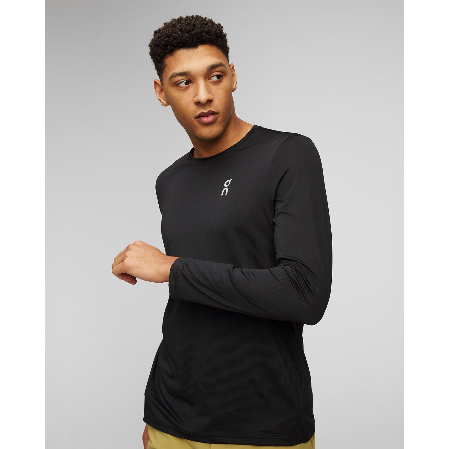 Longsleeve Męski On Running Core Long-t