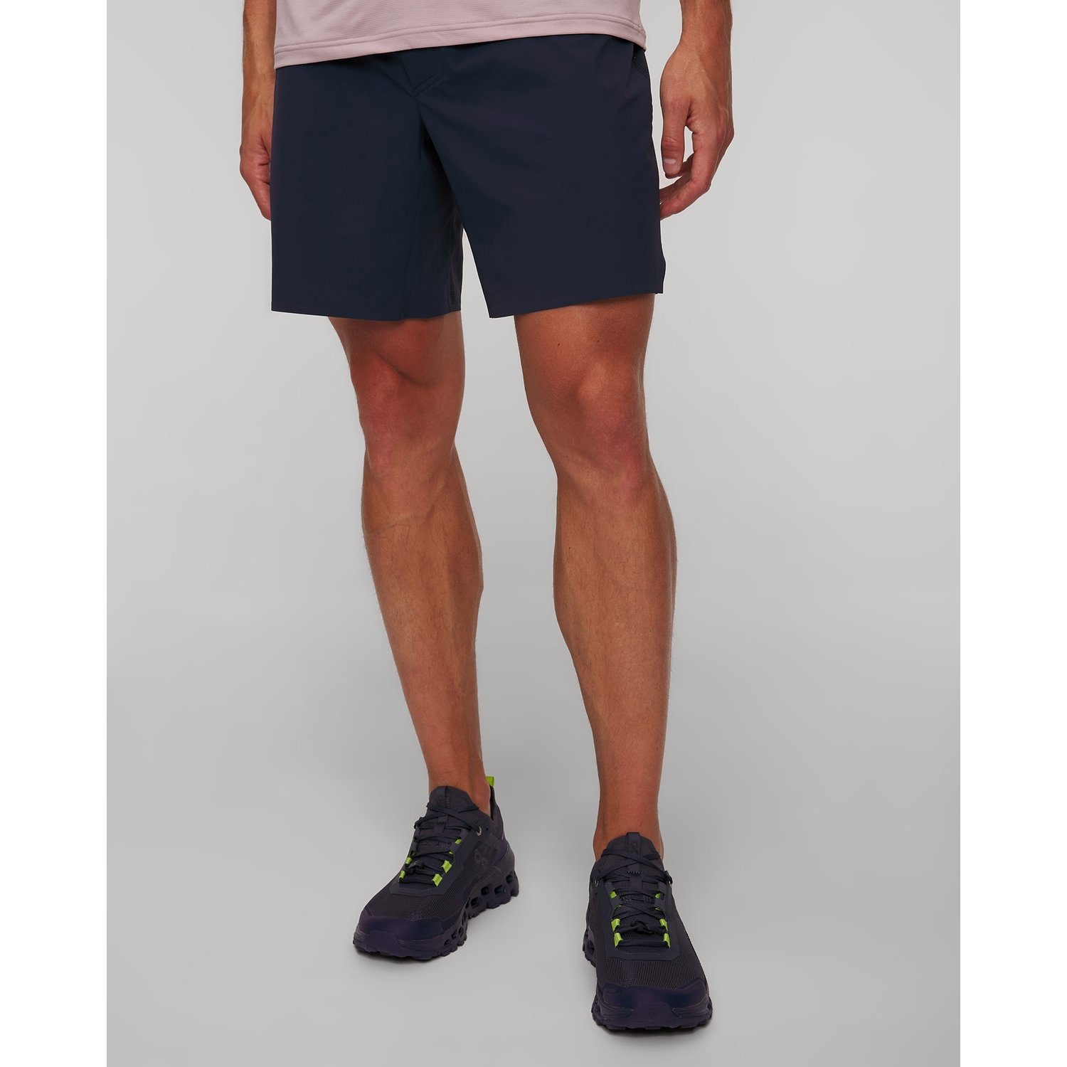 Spodenki Męskie On Running Lightweight Shorts
