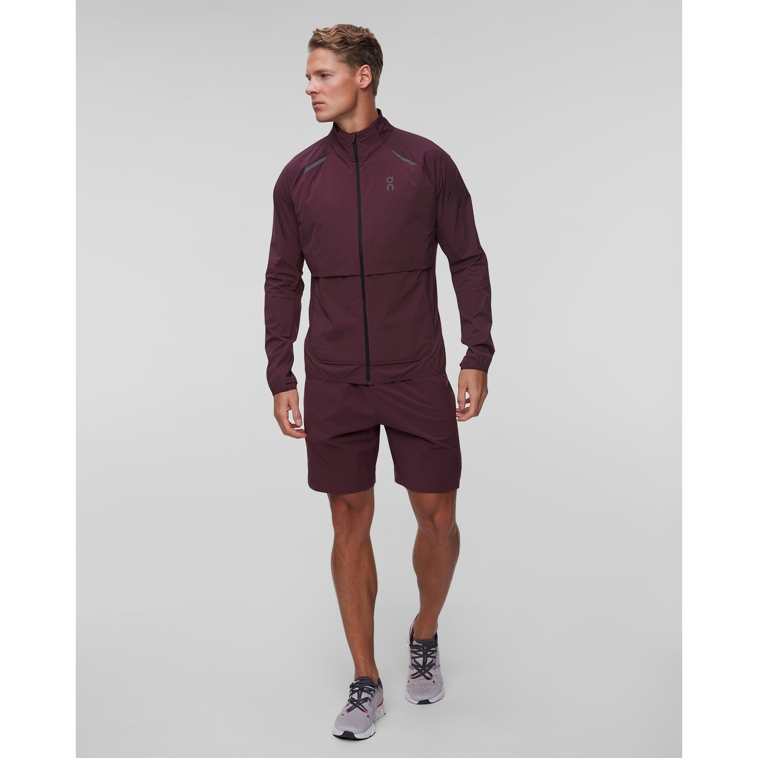 Szorty Męskie On Running Focus Shorts