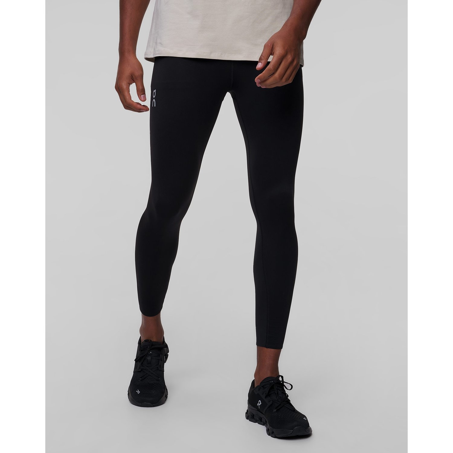Leginsy Męskie On Running Active Tights