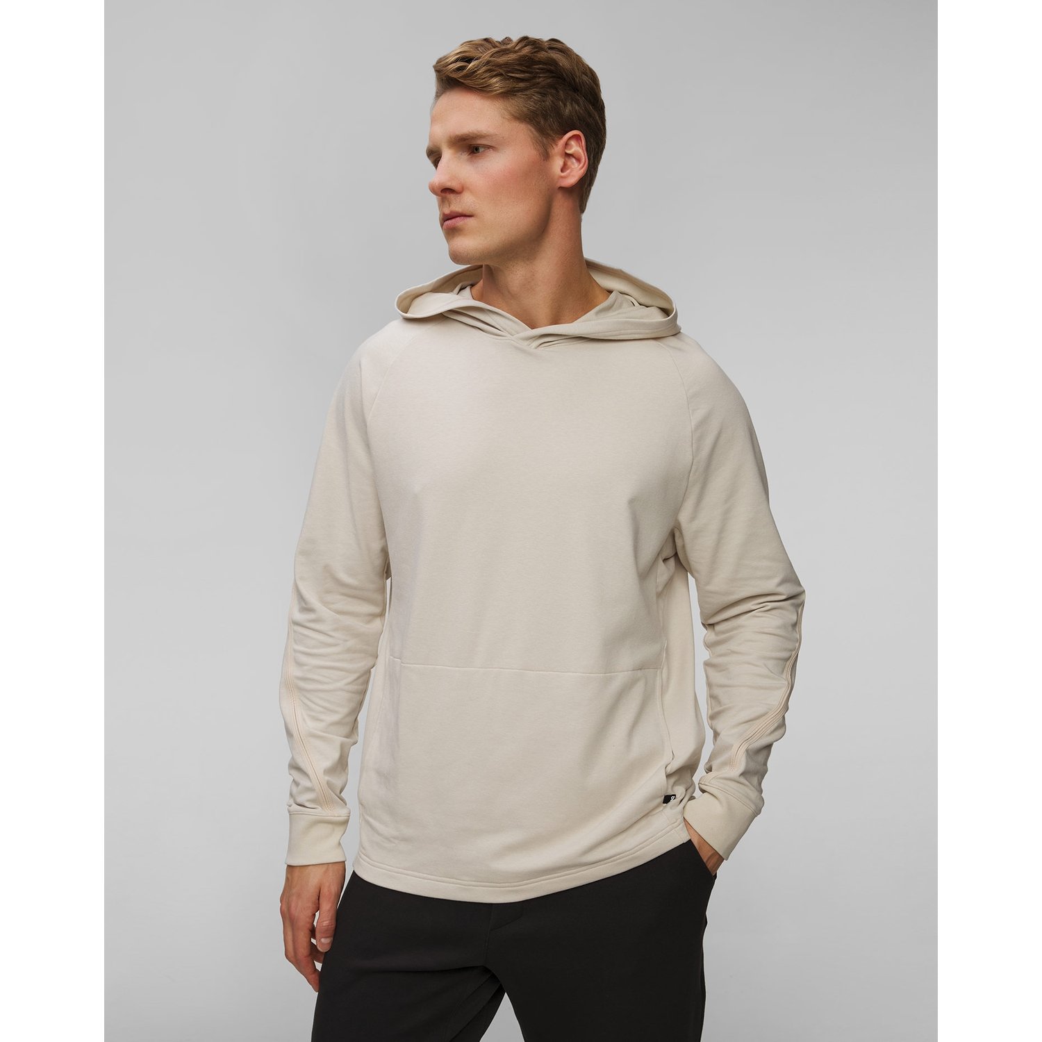 Bluza Dresowa Męska On Running Movement Hoodie