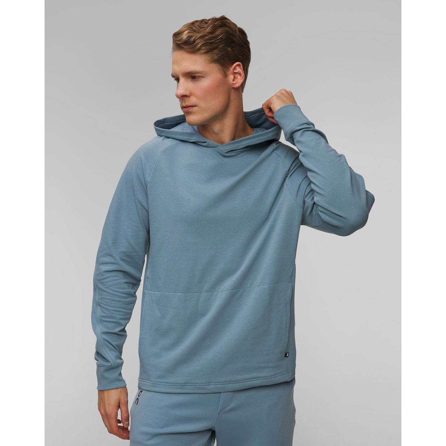 Bluza dresowa męska On Running Movement Hoodie