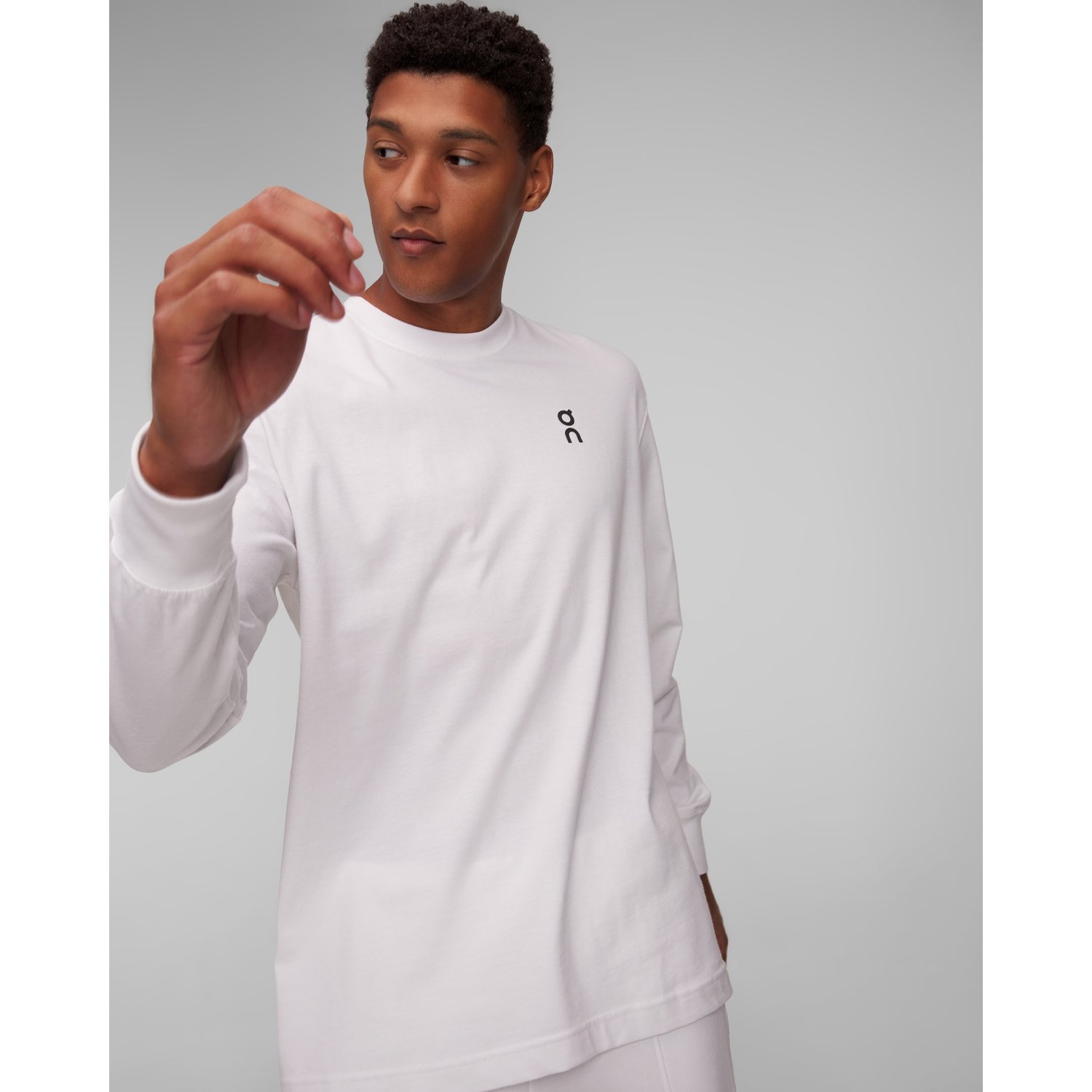 Longsleeve Męski On Running Club Long-t