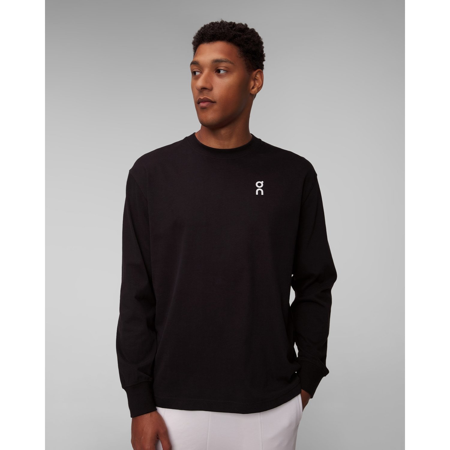 Longsleeve Męski On Running Club Long-t