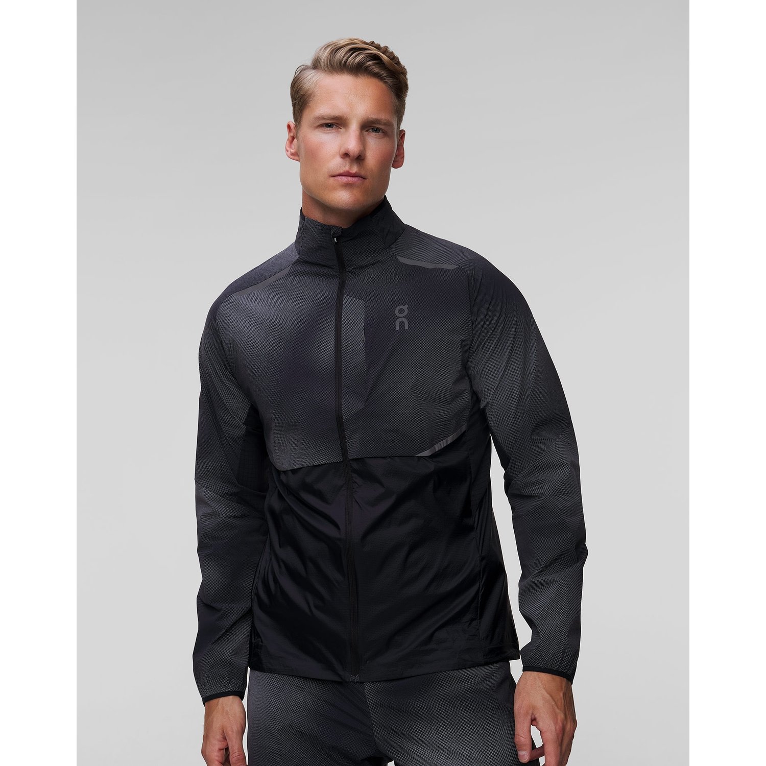 Kurtka Sportowa Męska On Running Weather Jacket Lumos