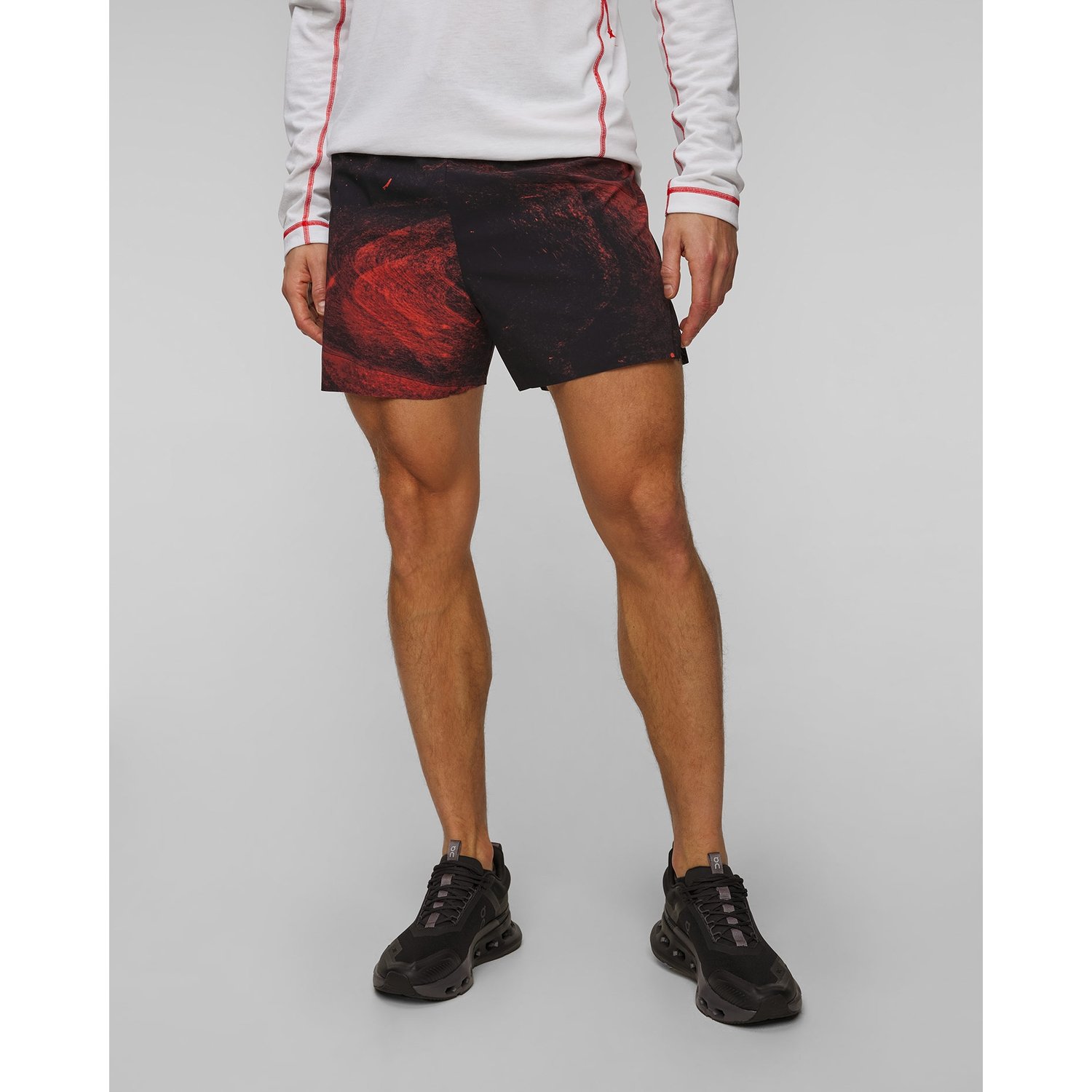 Spodenki Męskie On Running Ultra Shorts