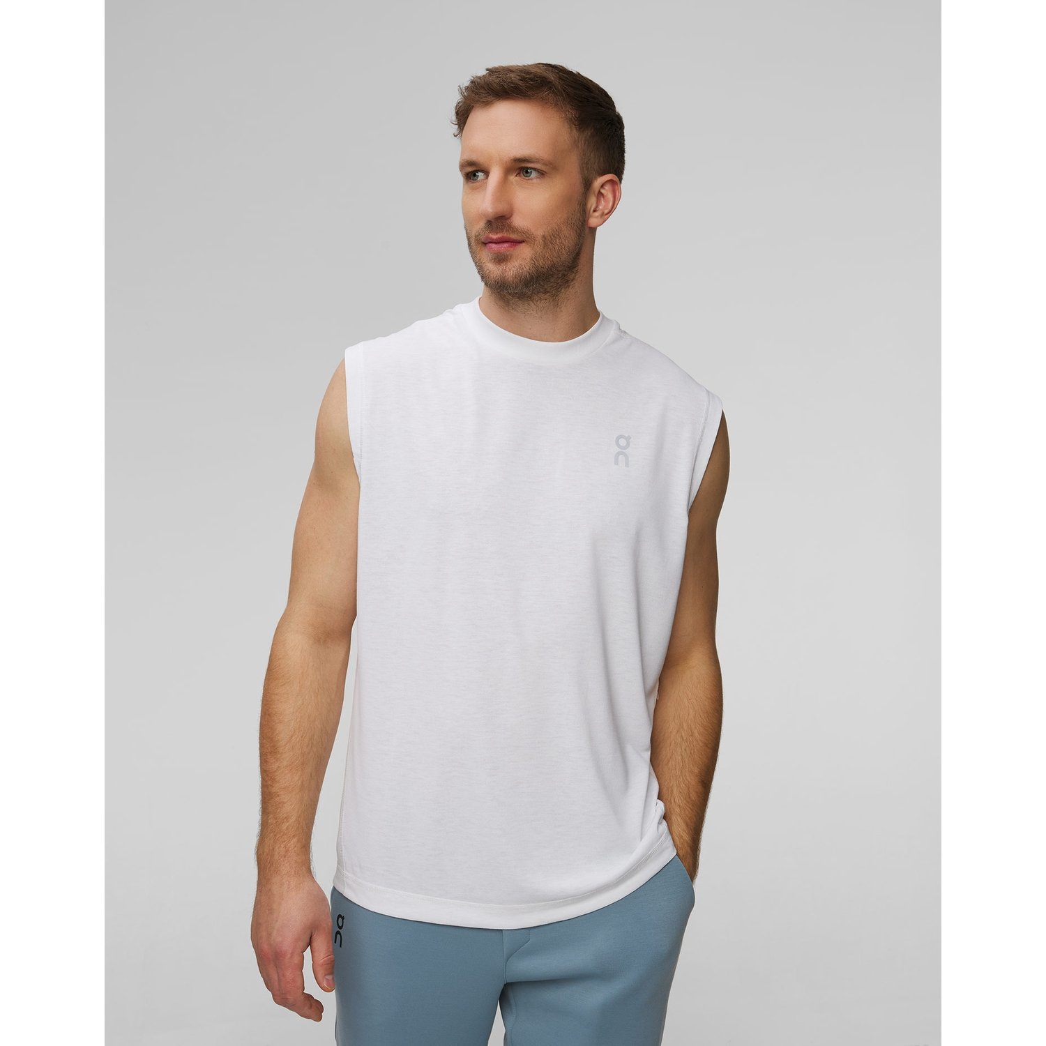 Tank Top Męski On Running Active