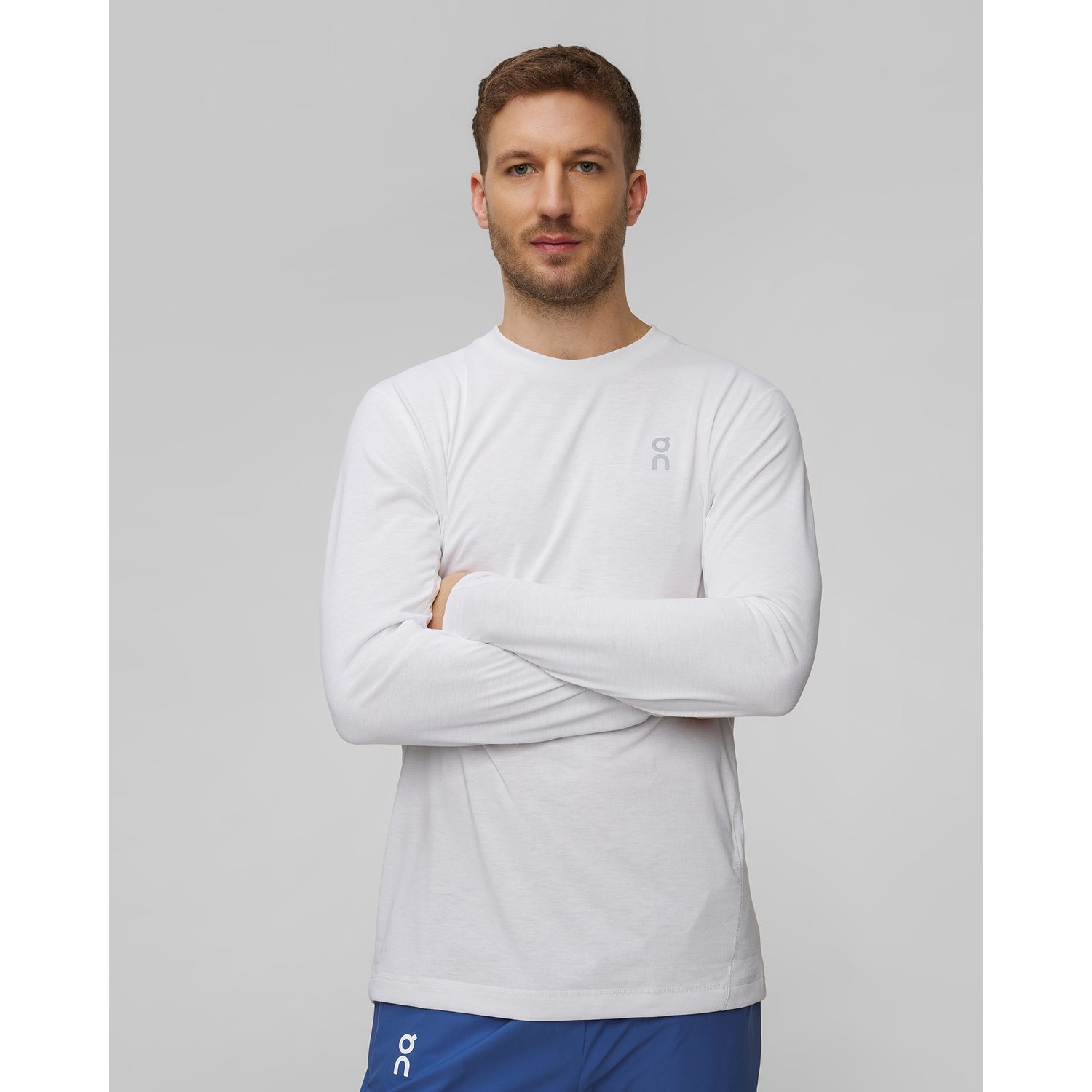 Longlseeve Męski On Running Active Long-t