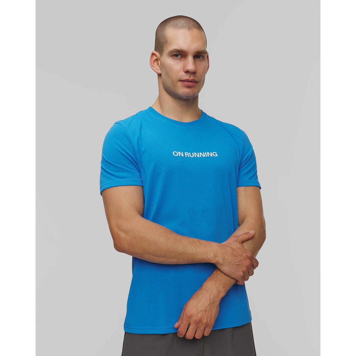T-shirt Treningowy Męski On Running On Run-t