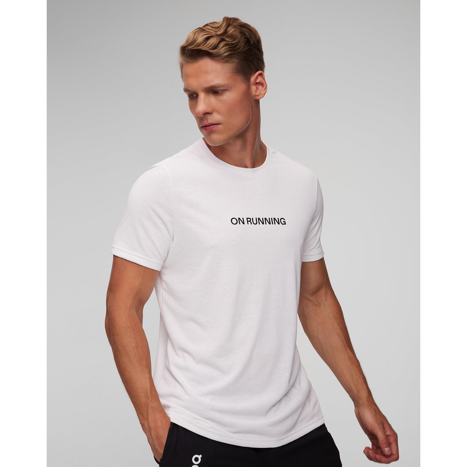 T-shirt Treningowy Męski On Running On Run-t