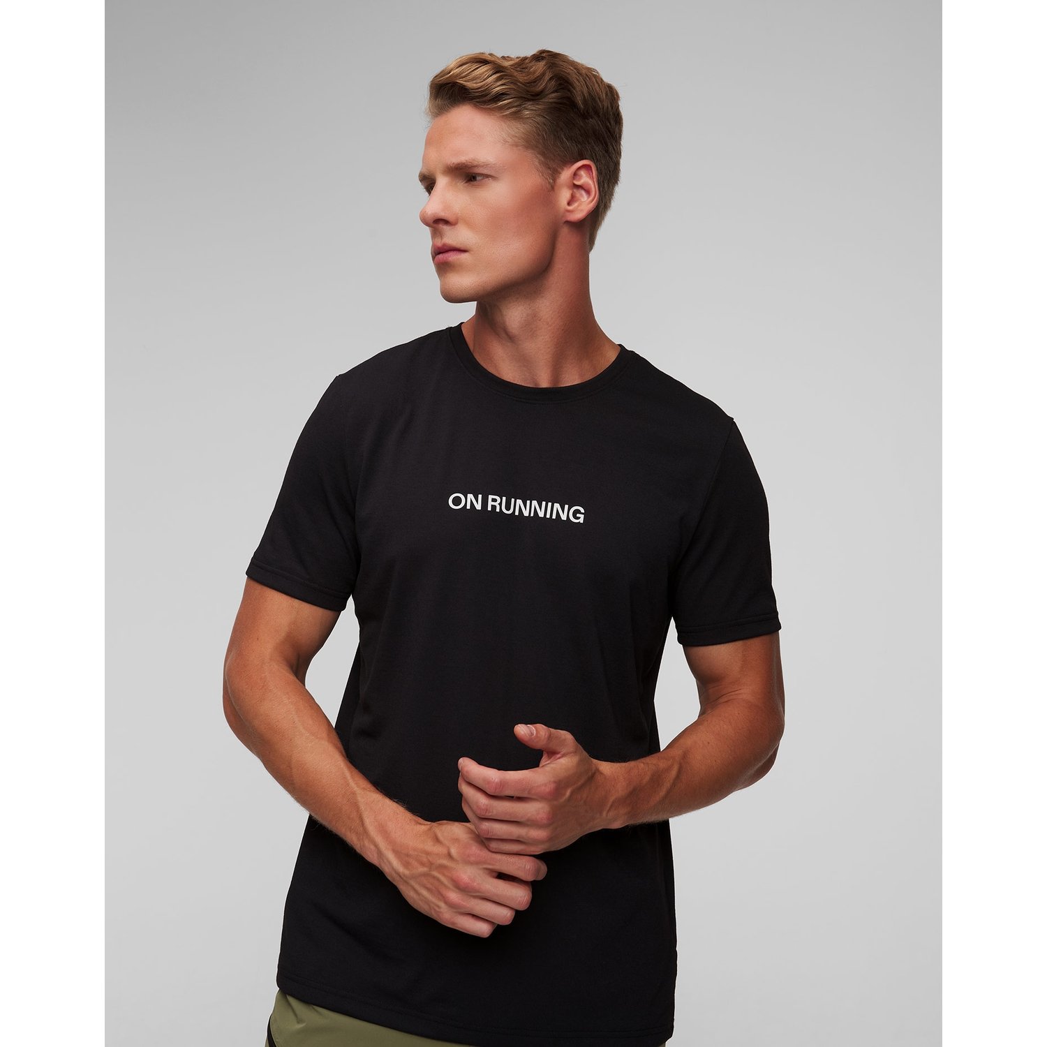 T-shirt Treningowy Męski On Running On Run-t