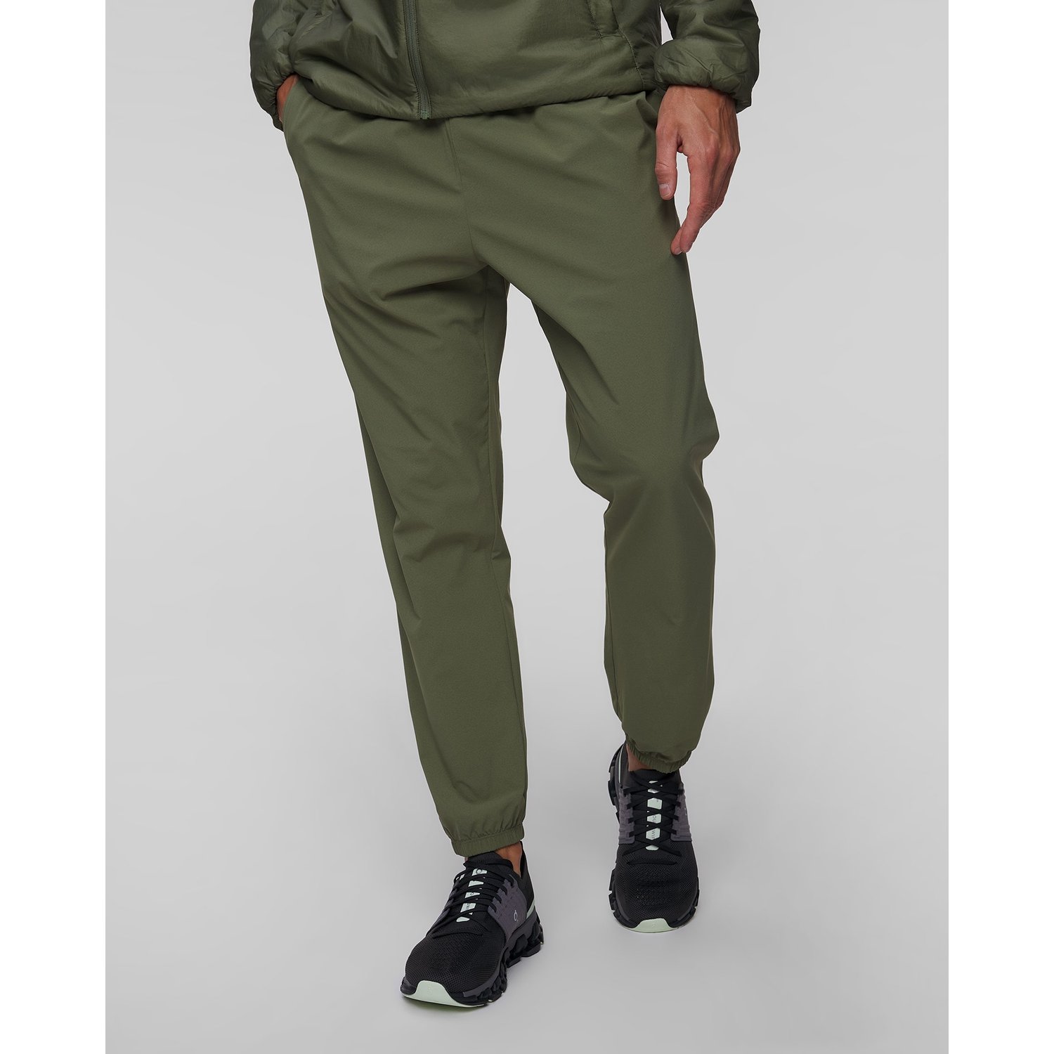 Spodnie Treningowe Męskie On Running Focus Pants