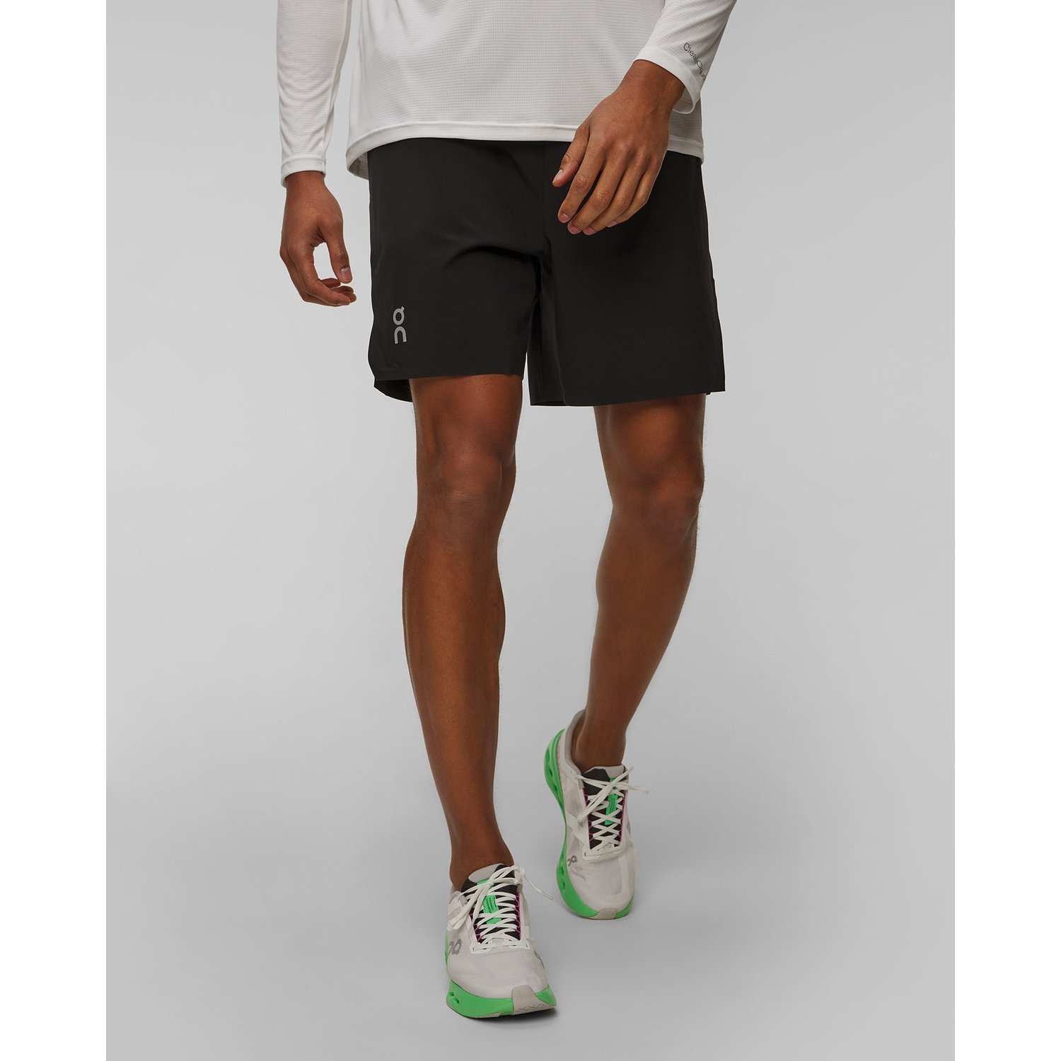 Szorty Treningowe Męskie On Running Train Shorts