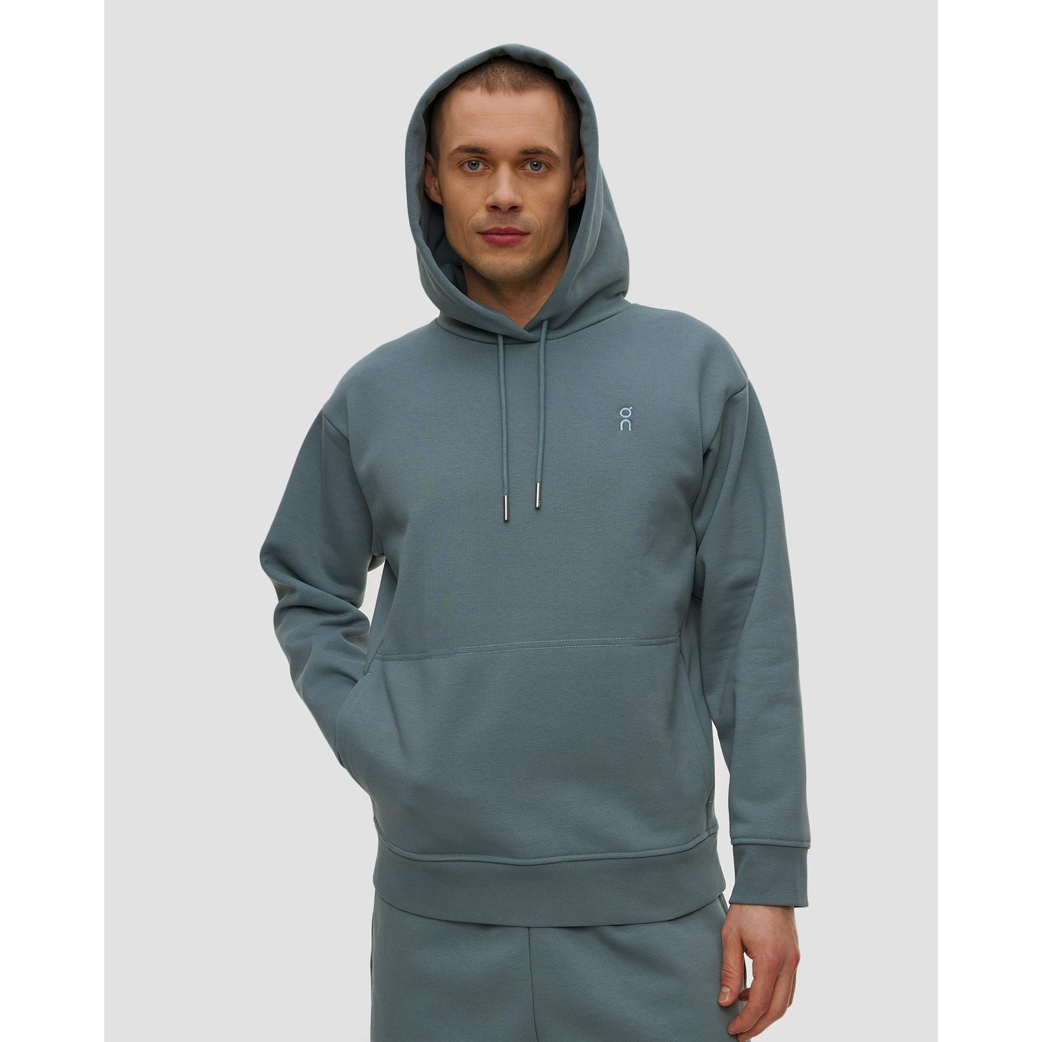 Bluza Dresowa Męska On Club Collective Hoodie