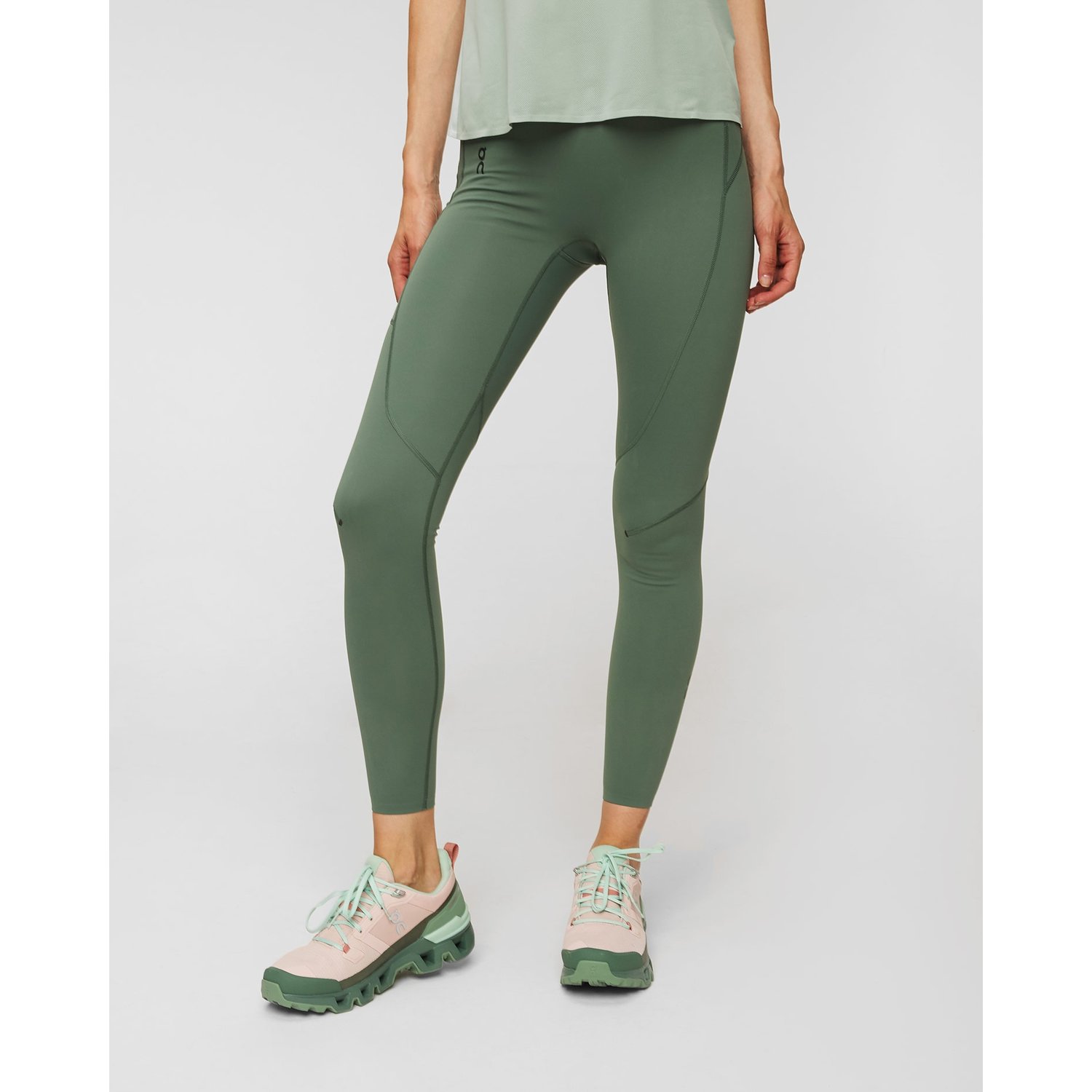Leginsy Damskie On Running Movement Tights