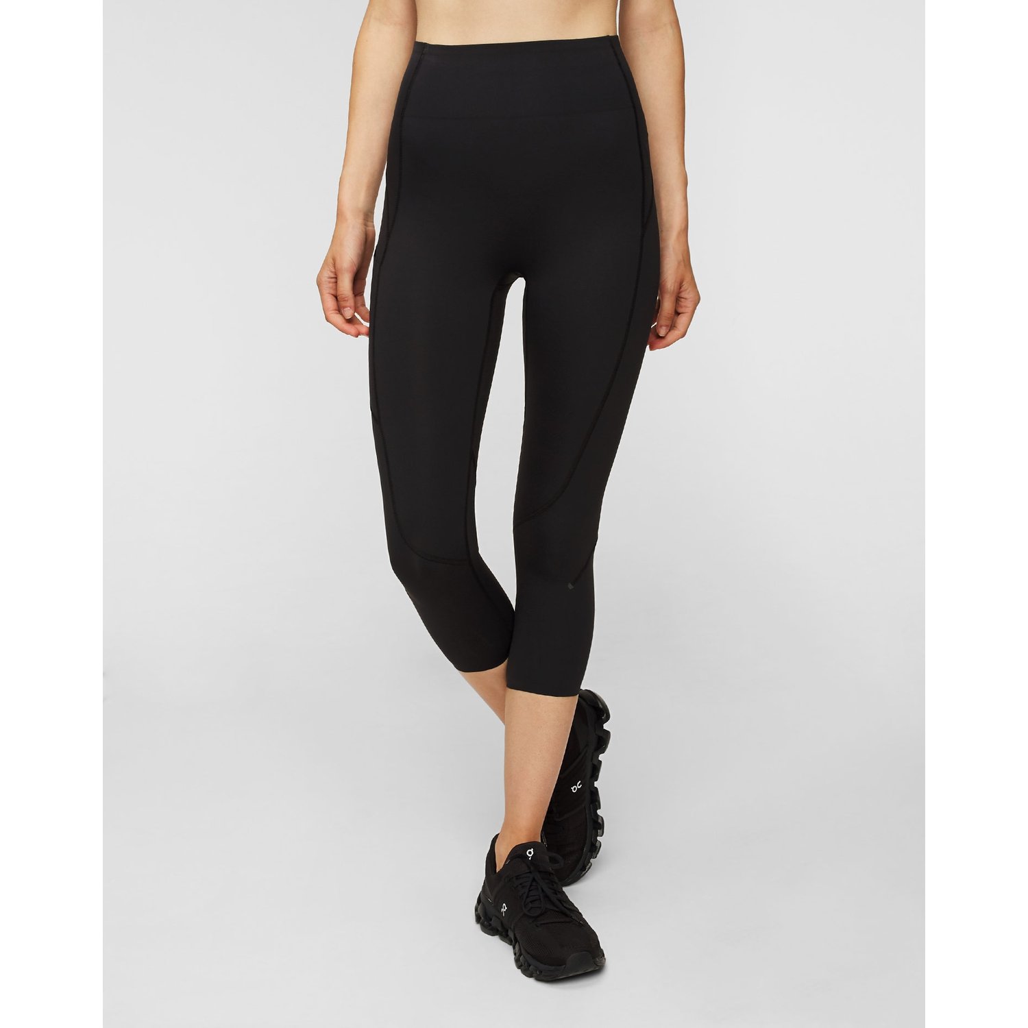 Leginsy Damskie 3/4 On Running Movement Tights