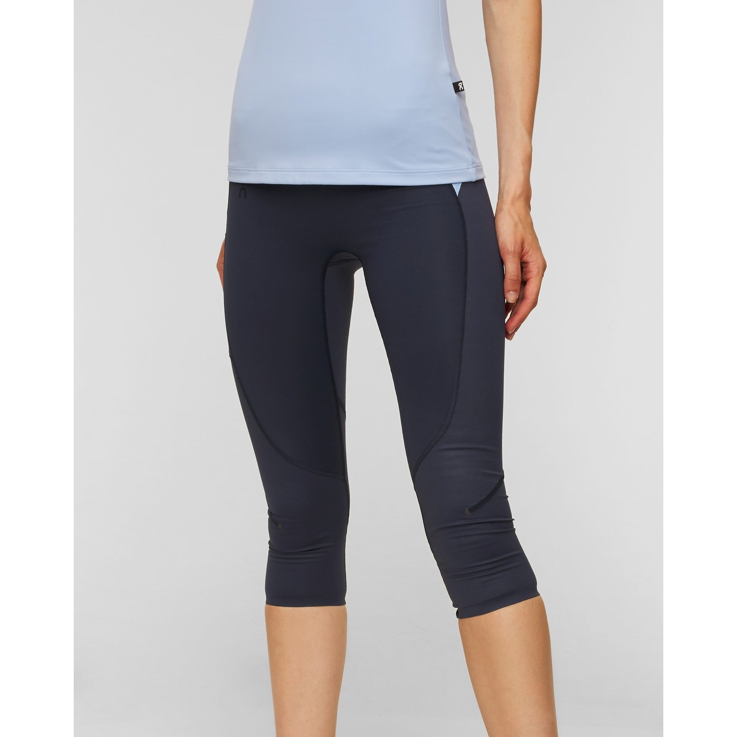 Leginsy Damskie 3/4 On Running Movement Tights