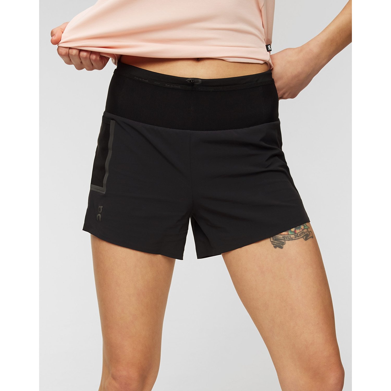 Spodenki Damskie On Running Ultra Shorts