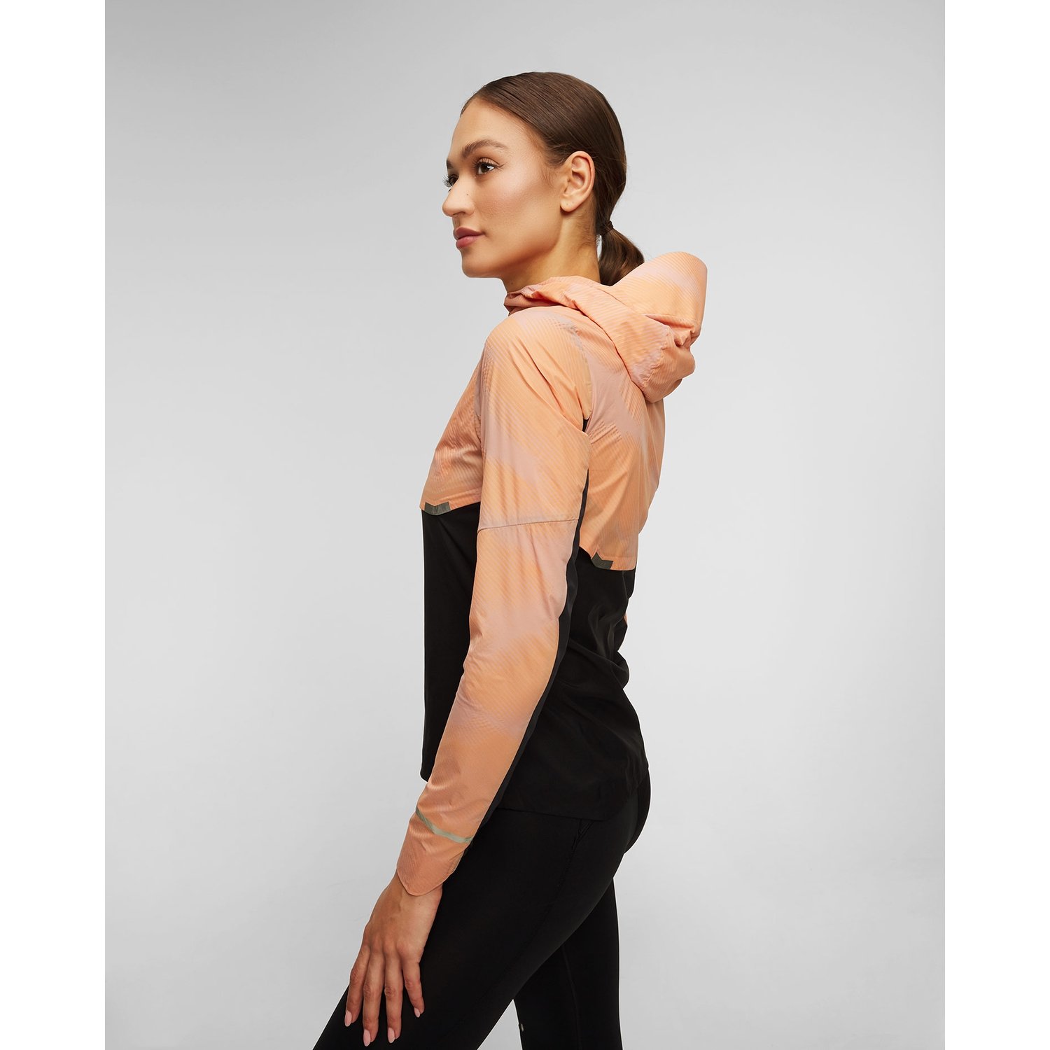 Kurtka Damska On Running Weather Jacket Lumos