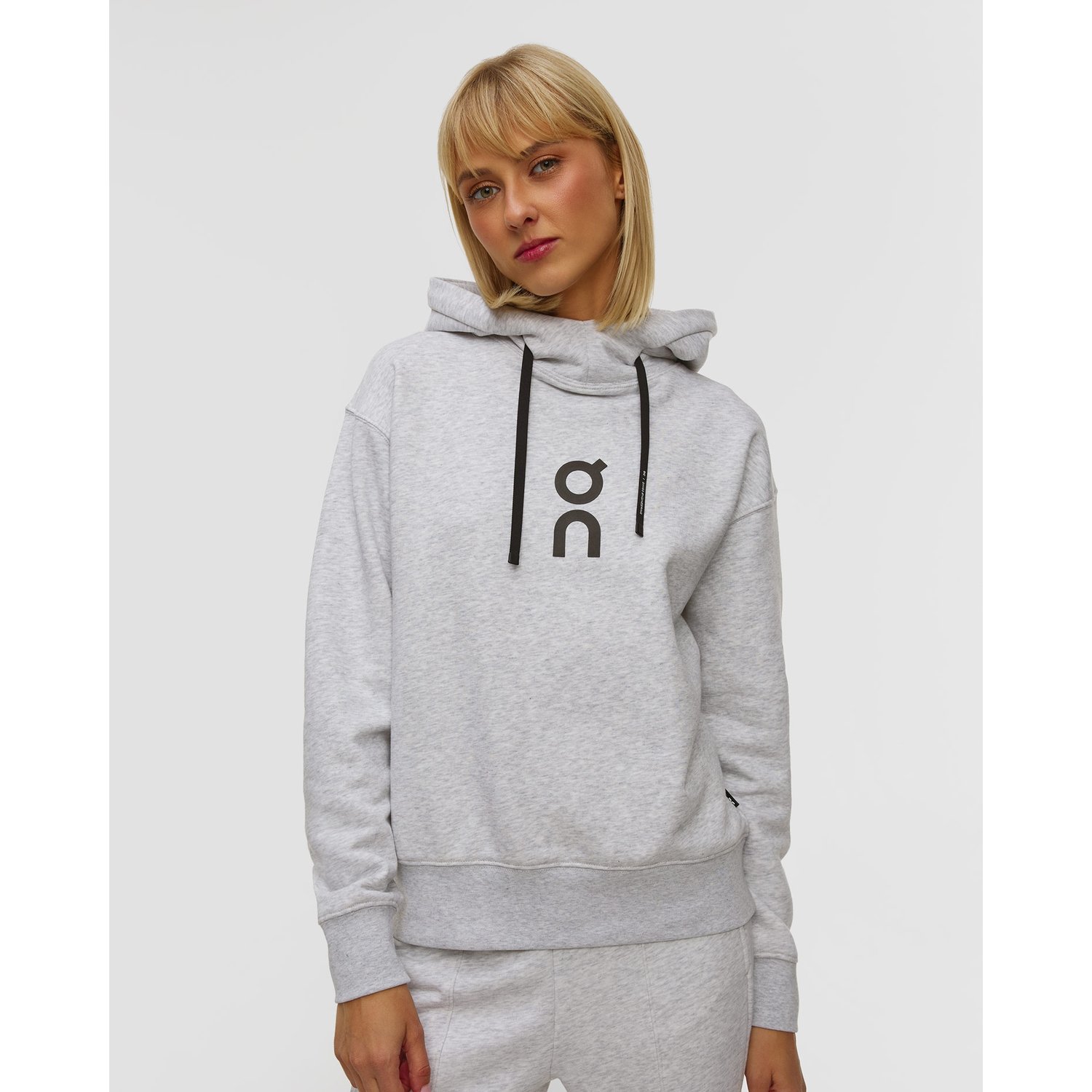 Bluza Damska On Running Club Hoodie