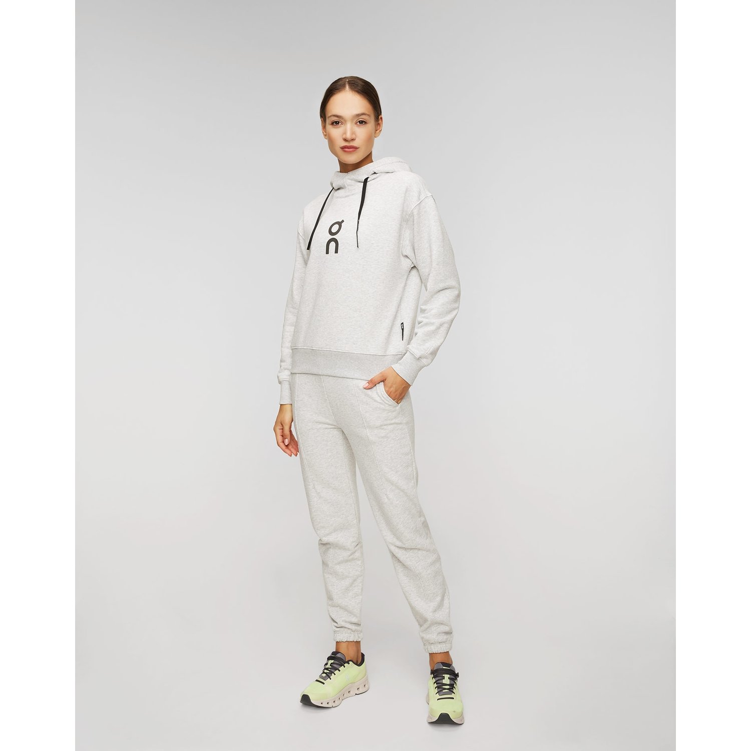 Bluza Damska On Running Club Hoodie