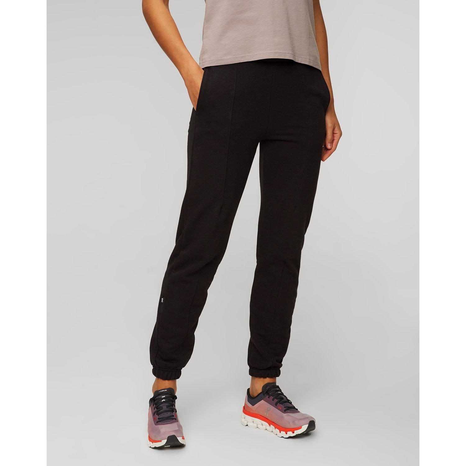 Spodnie Dresowe Damskie On Running Club Pant