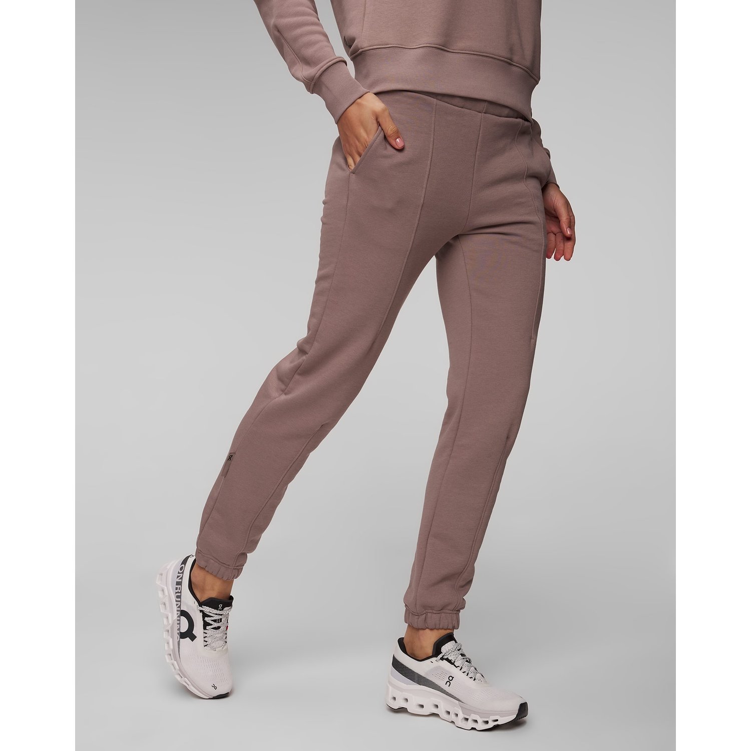 Spodnie Dresowe Damskie On Running Club Pant