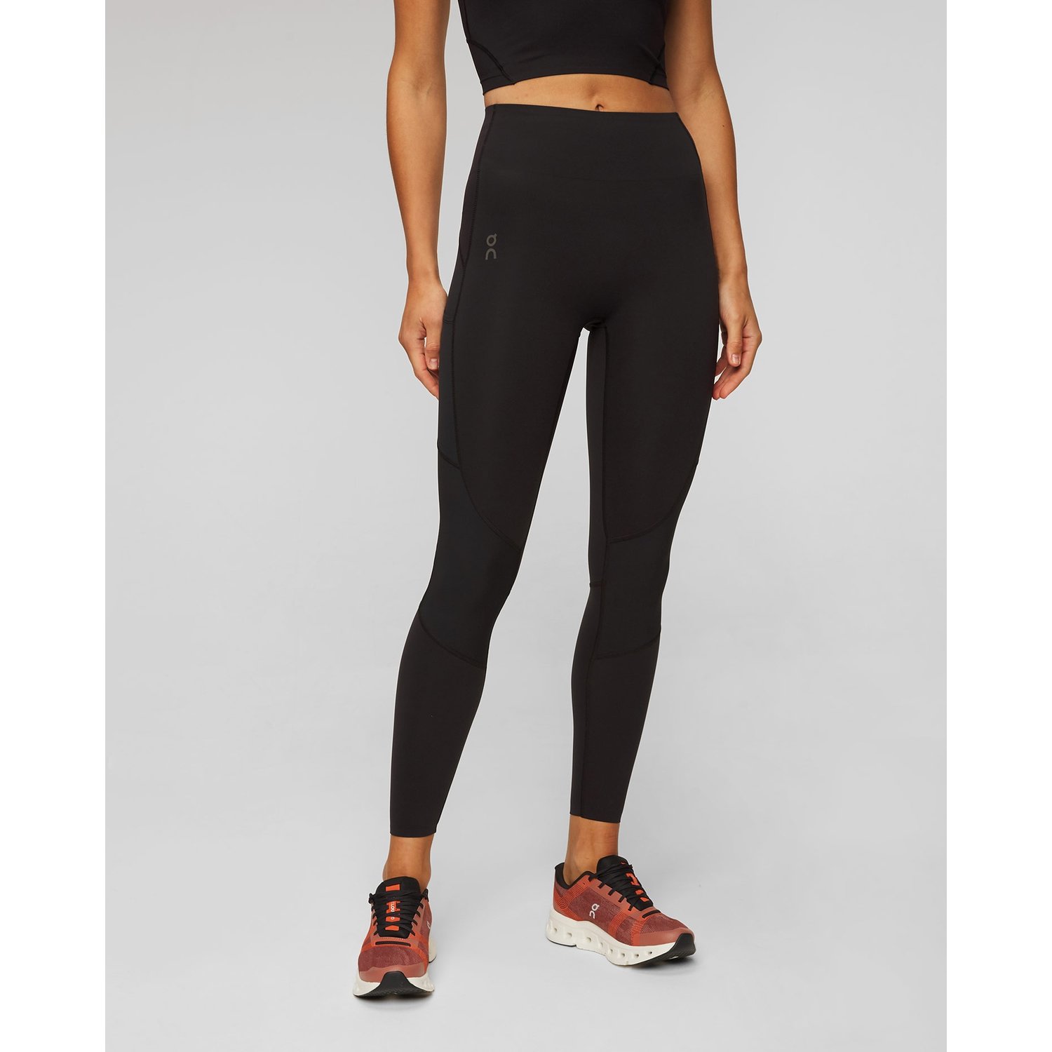 Leginsy Trekkingowe Damskie On Running Trek Tight