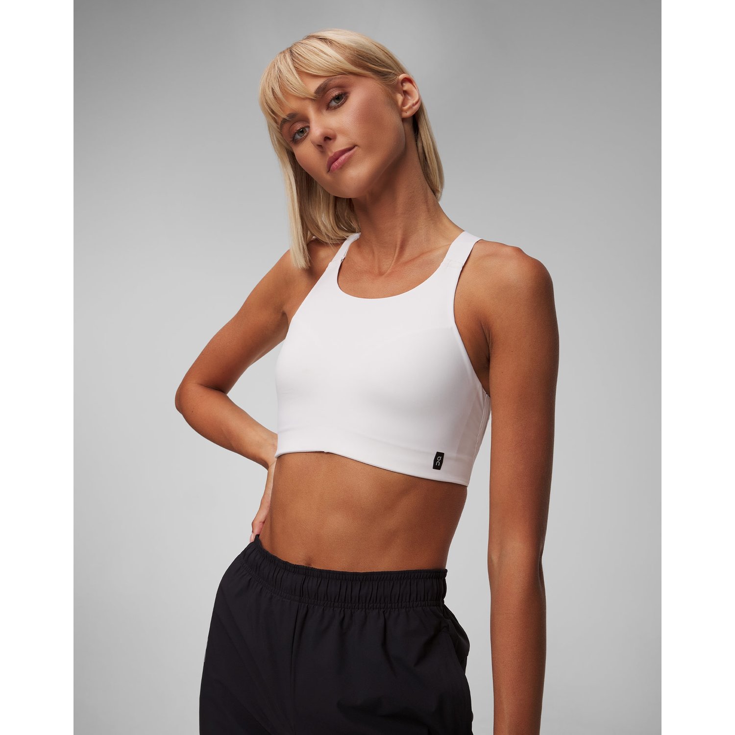 Stanik Sportowy On Running Endurance Bra