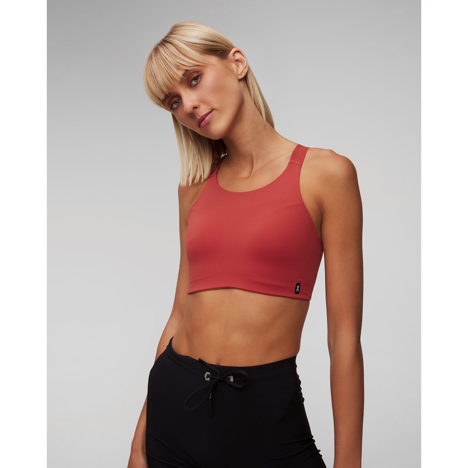 Stanik Sportowy On Running Endurance Bra
