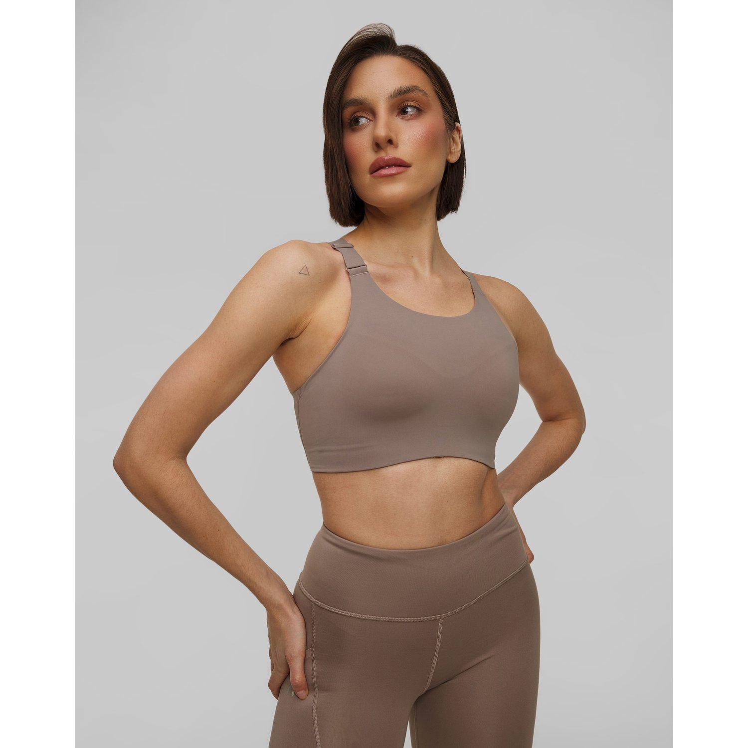 Stanik Sportowy On Running Endurance Bra
