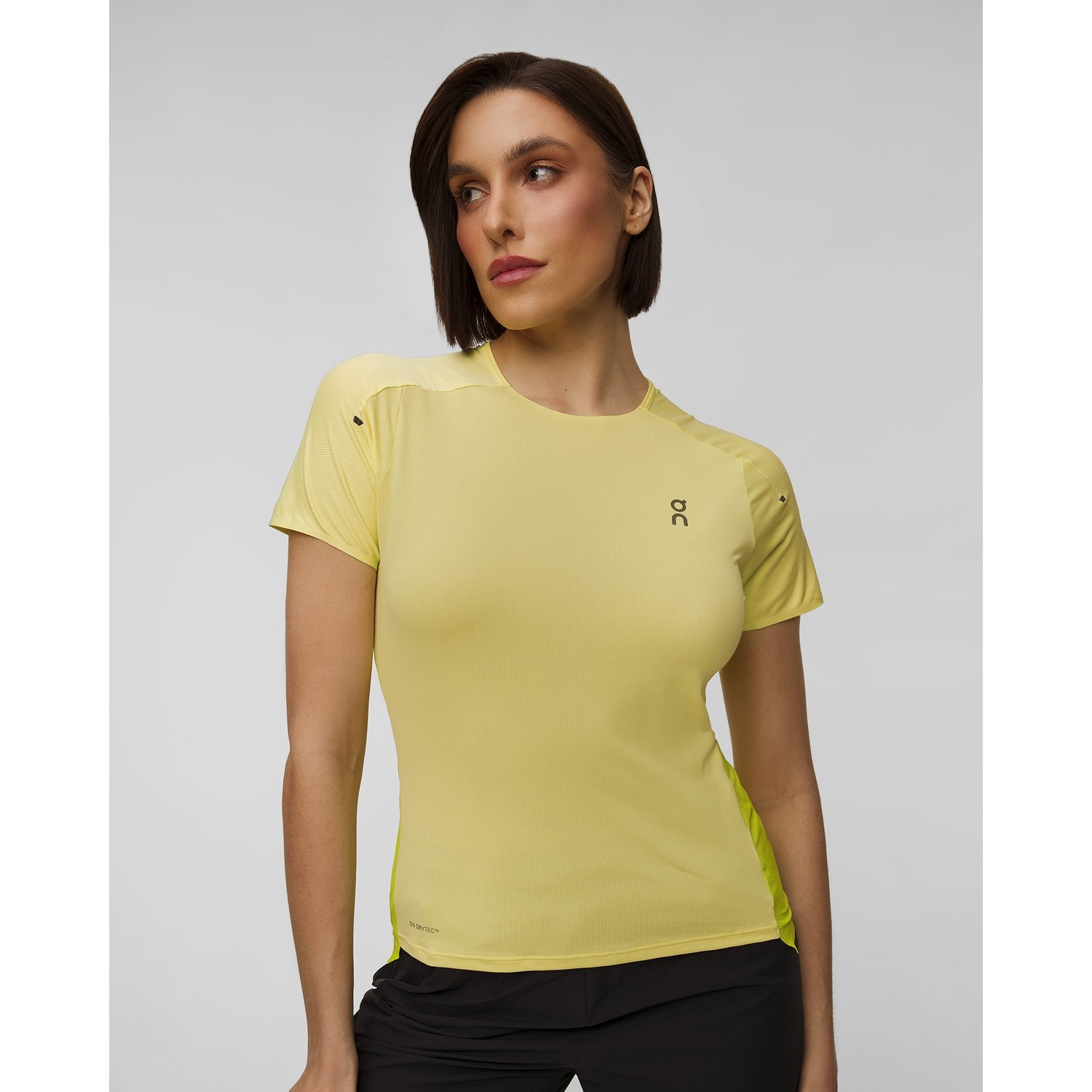 T-shirt Damski On Running Performance-t